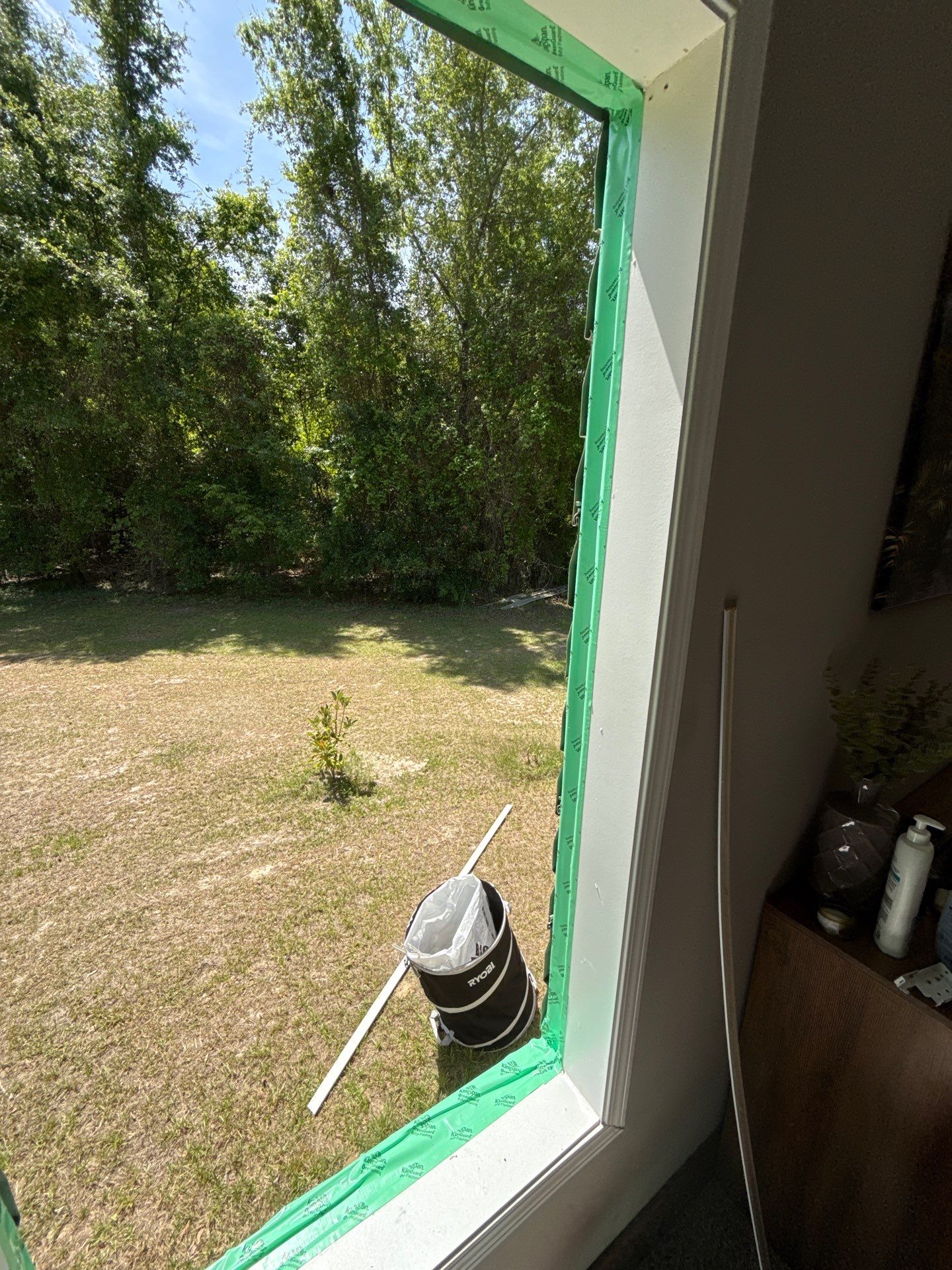 Andersen Fiberex Window Replacement and Installation in Fort White by Windows & Doors Store