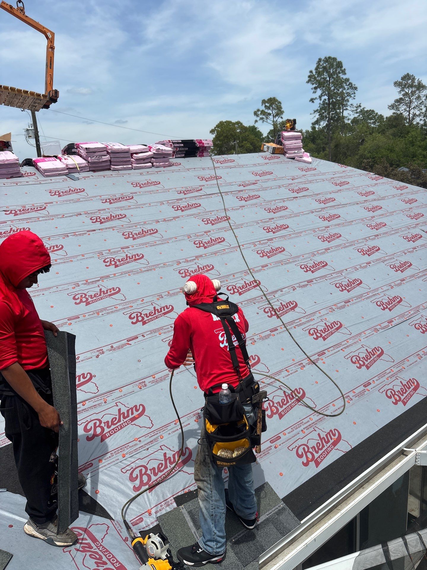 Roofers in Silver Springs, FL  by Brehm Roofing