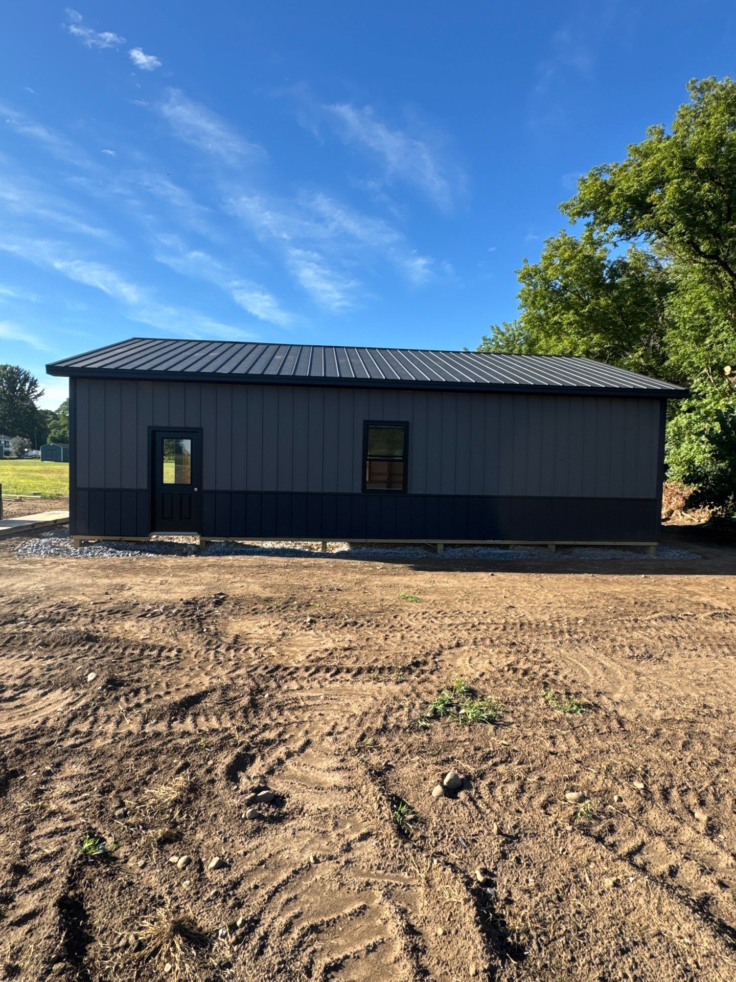 Polebarn by Horst Custom Homes 