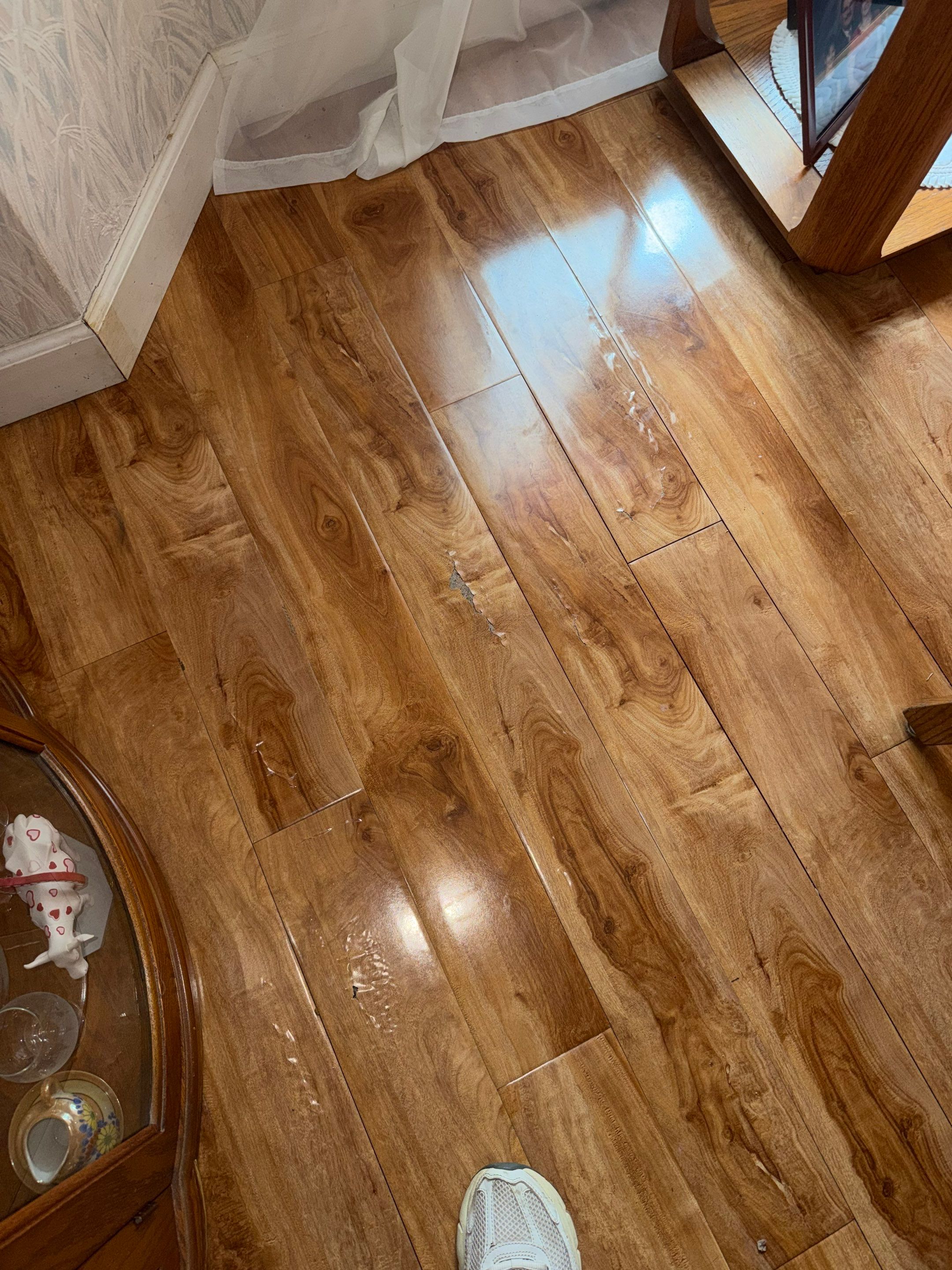 Water Damage Claim in Royal Palm Beach by FLAPA & KeyStone