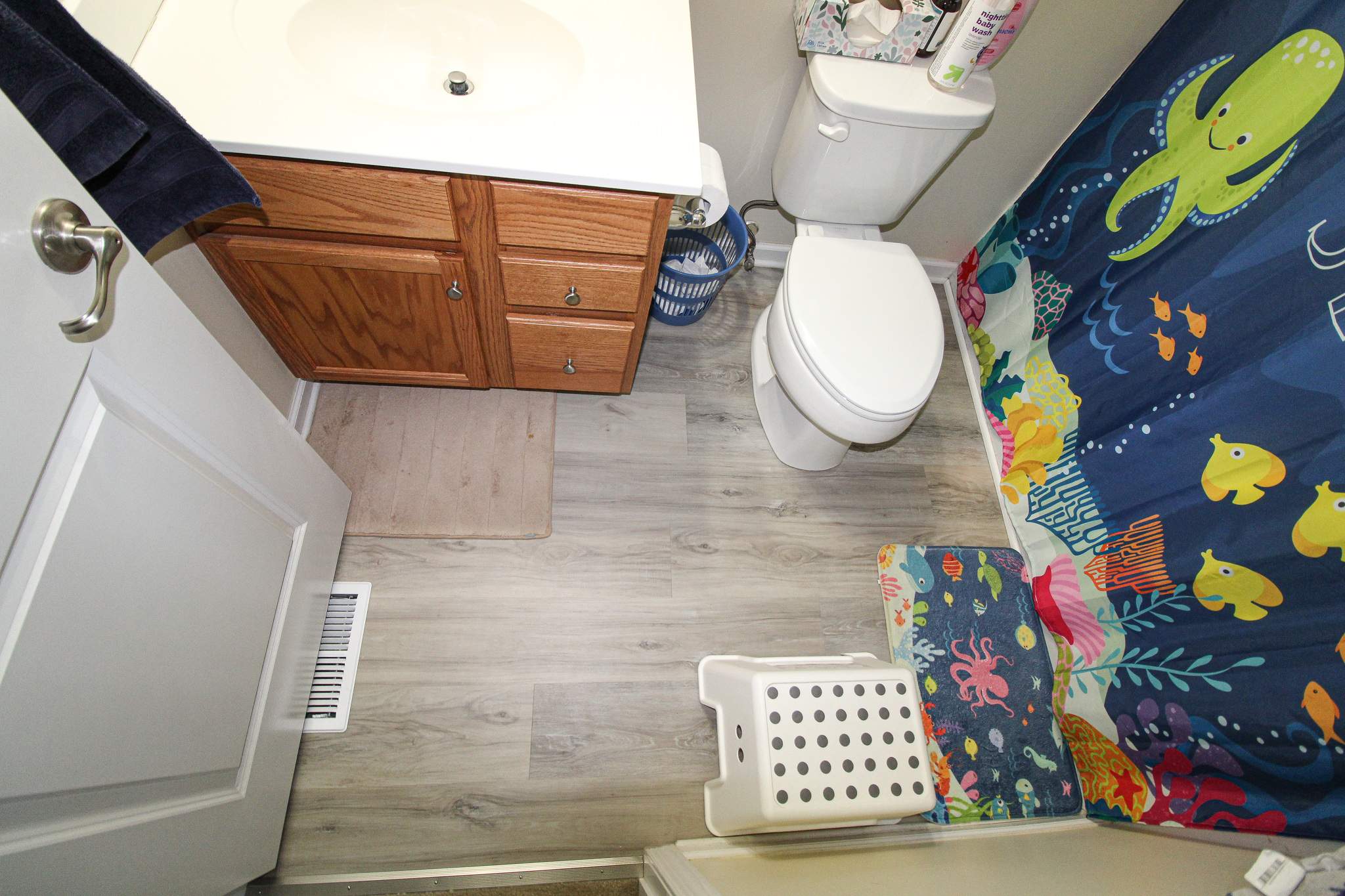 Kitchen and Bathroom Remodel by Ivy Lea Construction