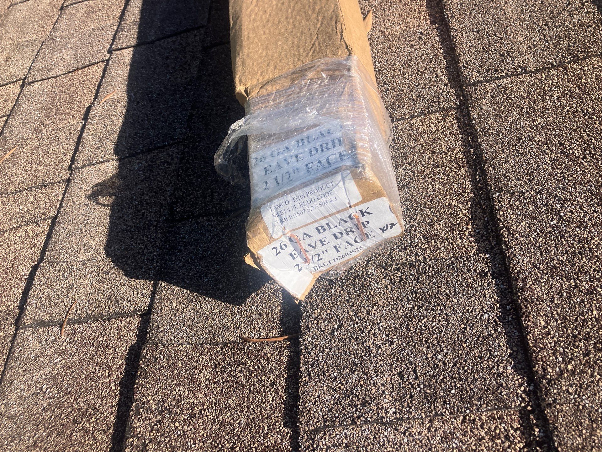 Project in St. Petersburg 33703 by Mitchell Roofing Company LLC