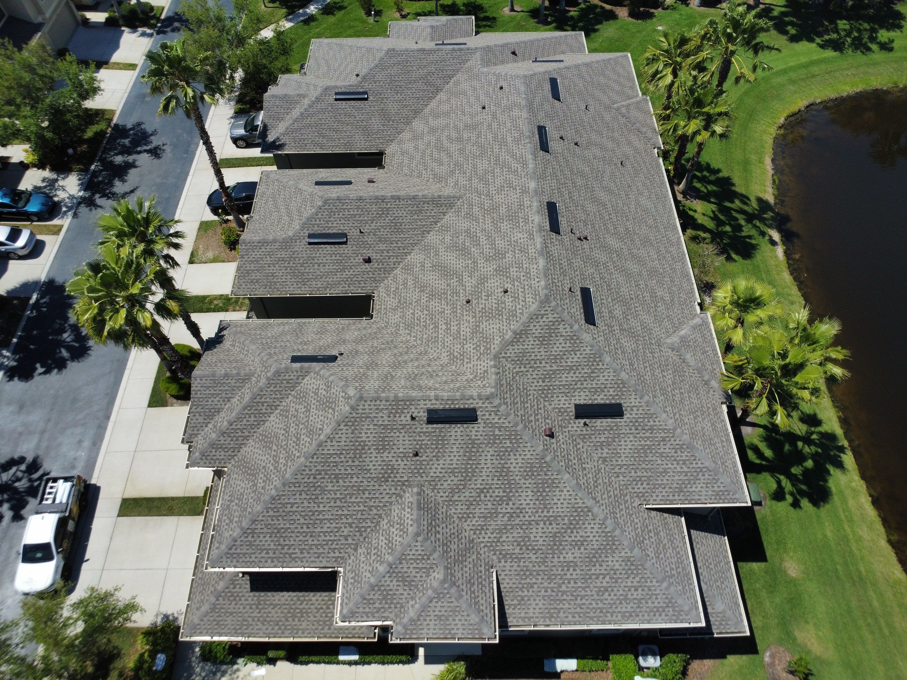 Roof Replacement in Saint Petersburg FL, by Steadfast Roofing 