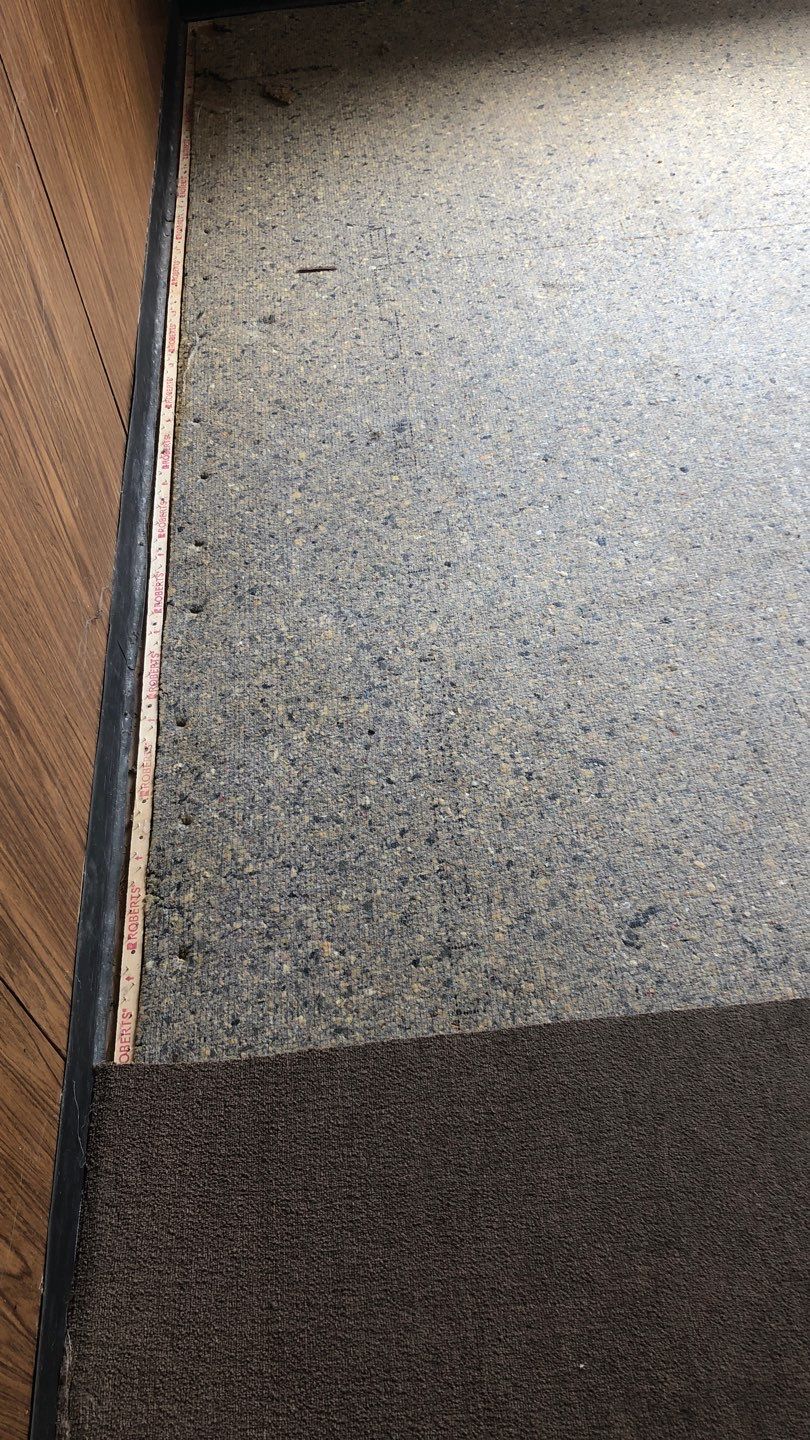 Commercial Remodel with Door Replacement  by L&T General Contractors and Restoration INC