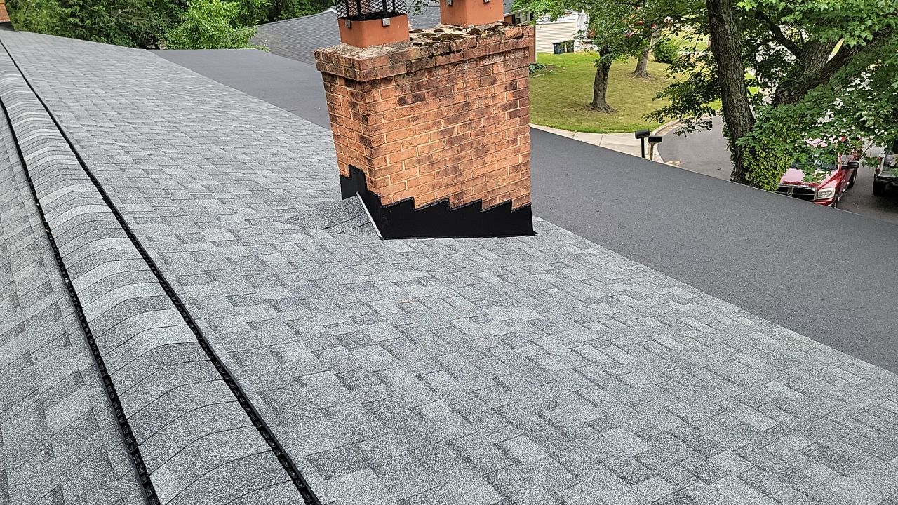 Roof Installation using IKO Cambridge by ExteriorPros