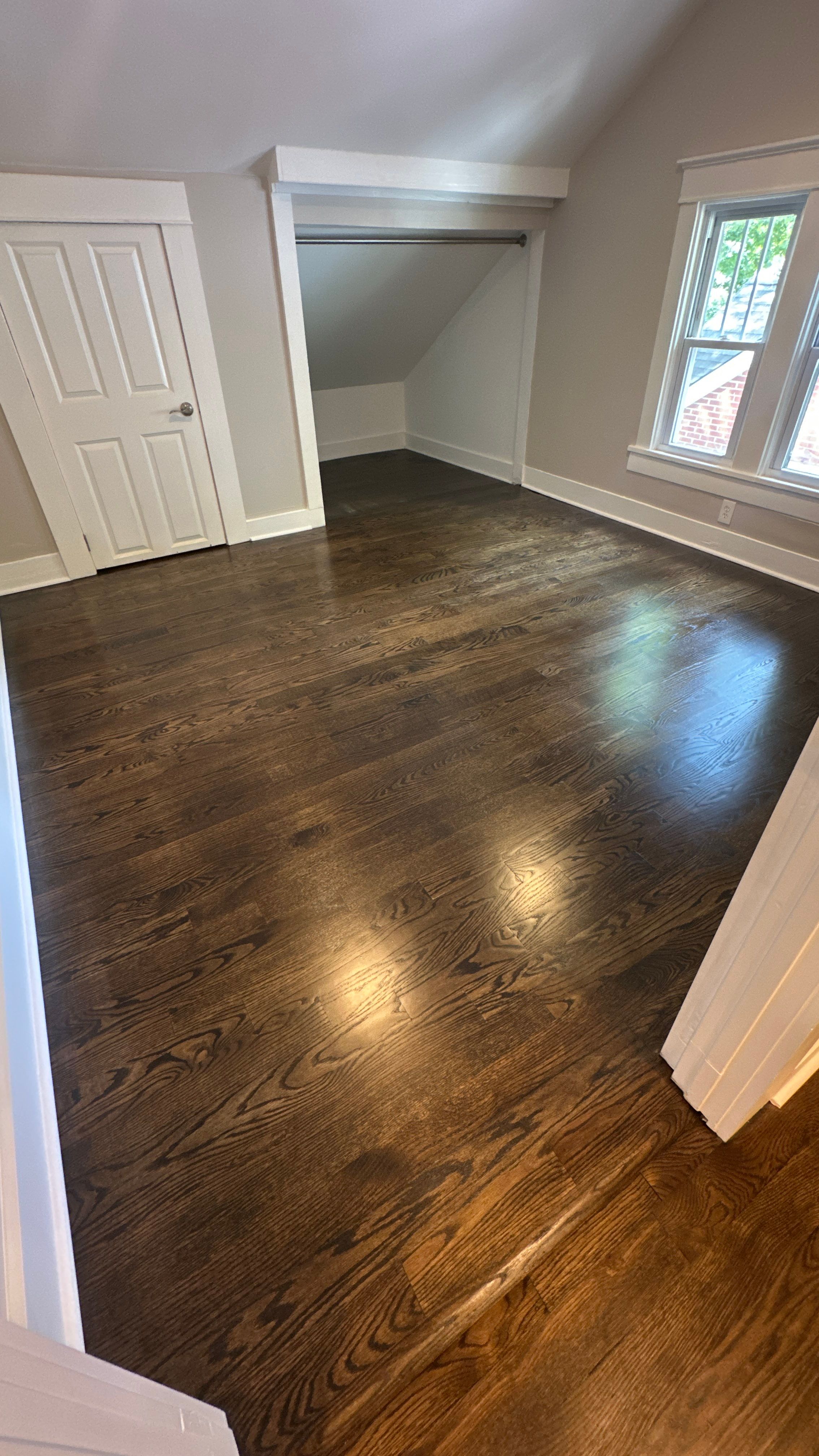 Floor Refinishing in Nashville by Music City Improvements