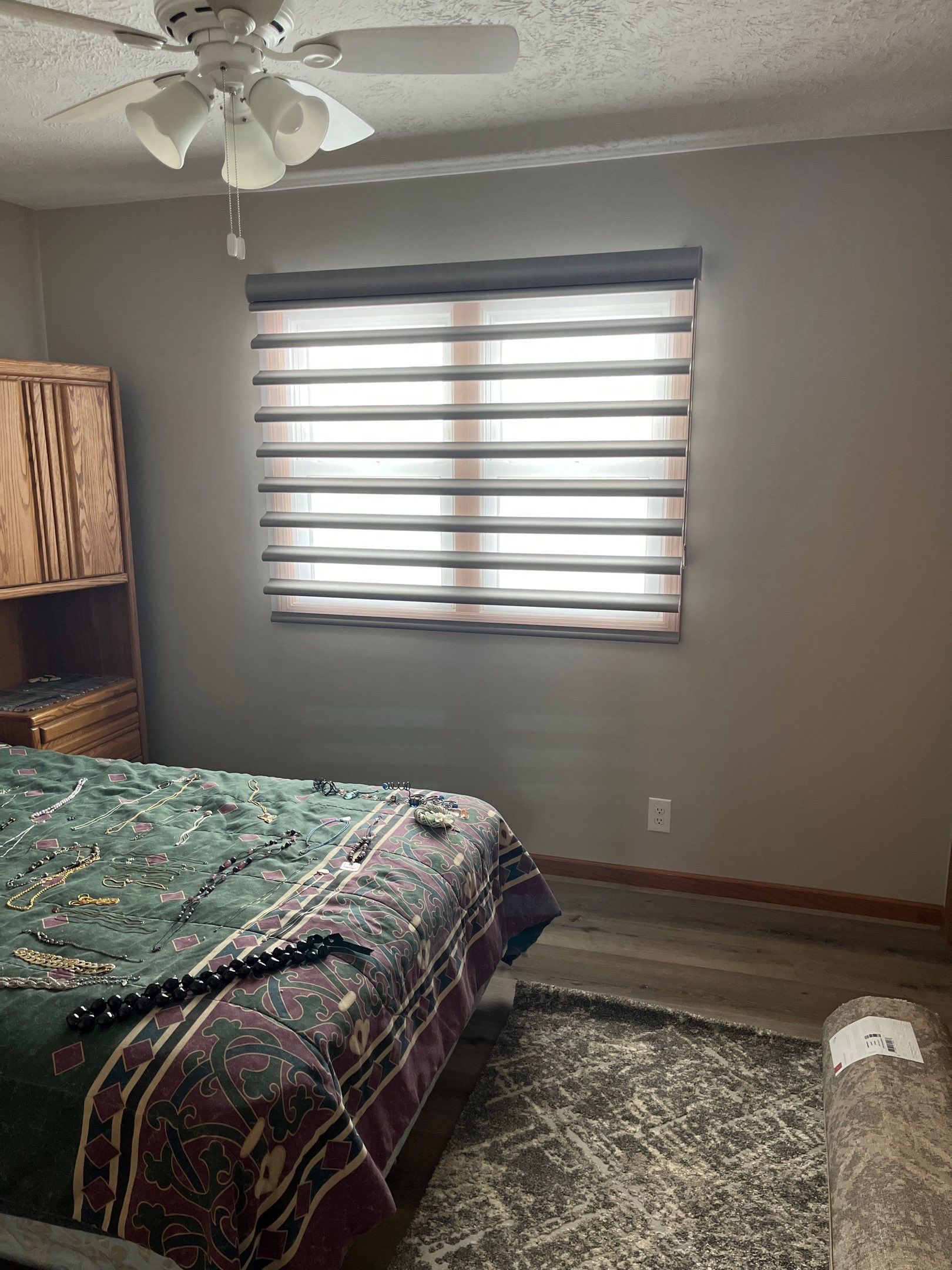 Pirouette Window Shadings by Hunter Douglas by Custom Blinds & Design