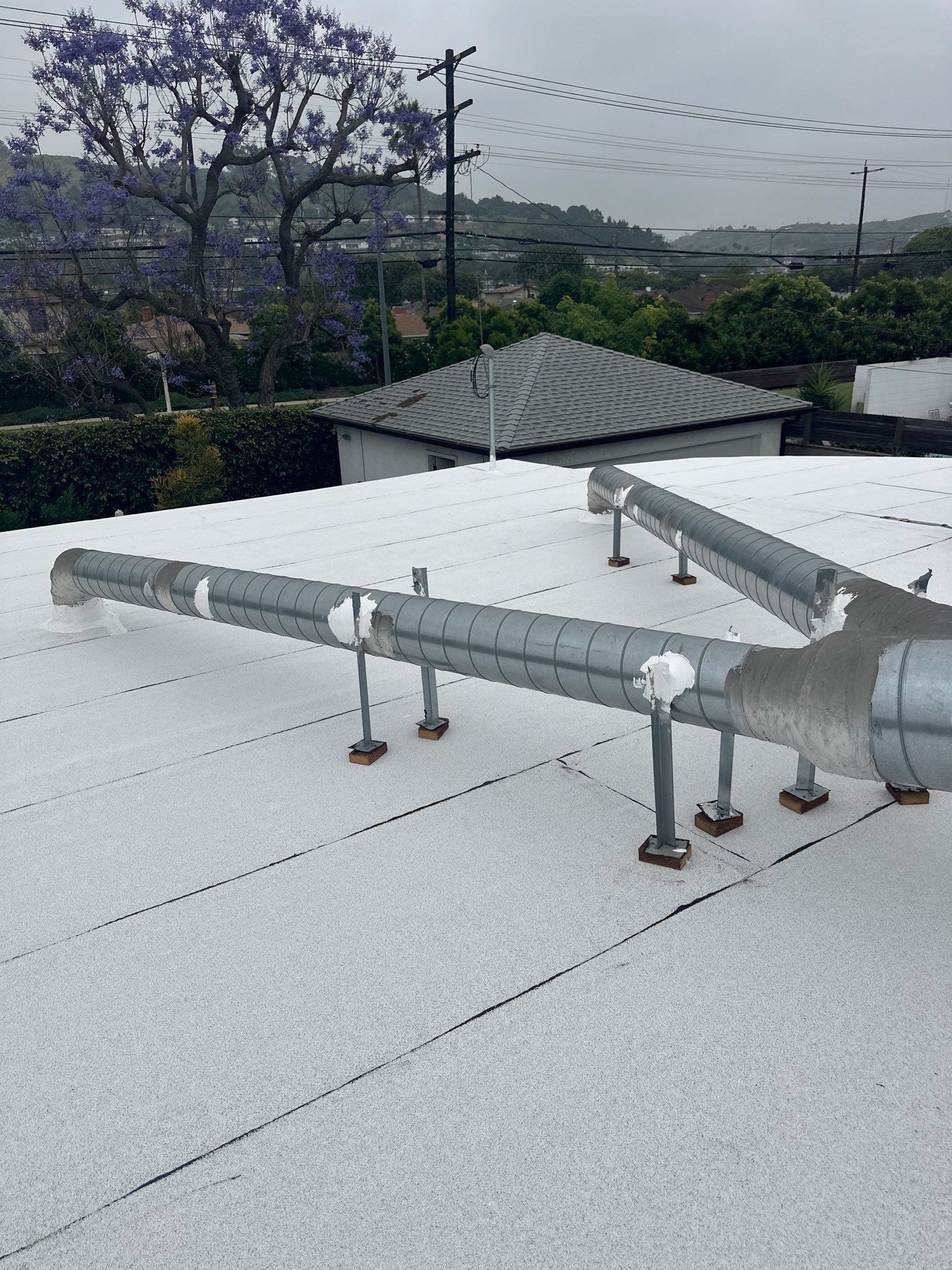 Roof Replacement - Los Angeles, CA 90016 by Epic Roof Replacement