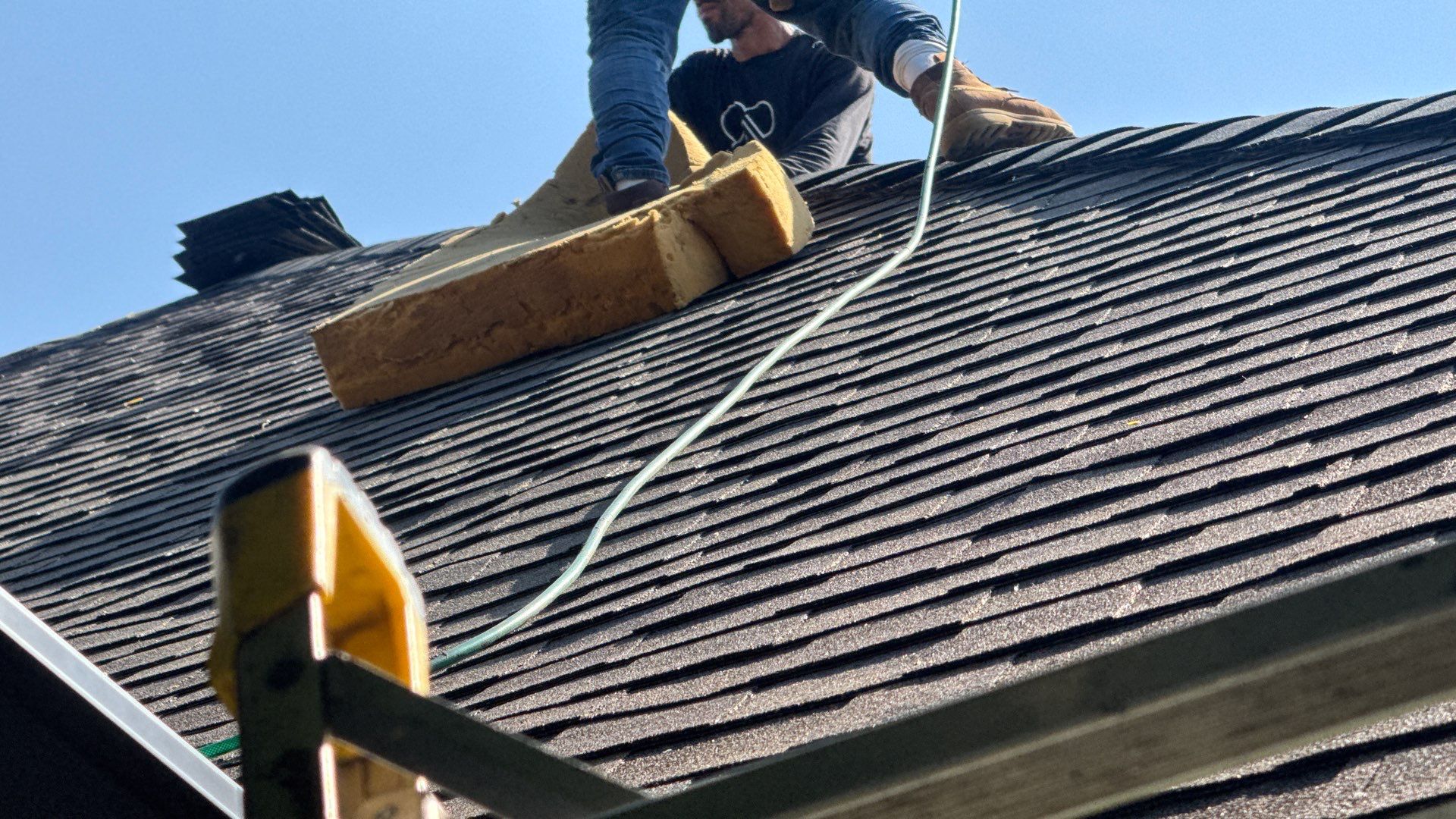 Project in Dallas by Rhino Roofing and General Contracting, LLC