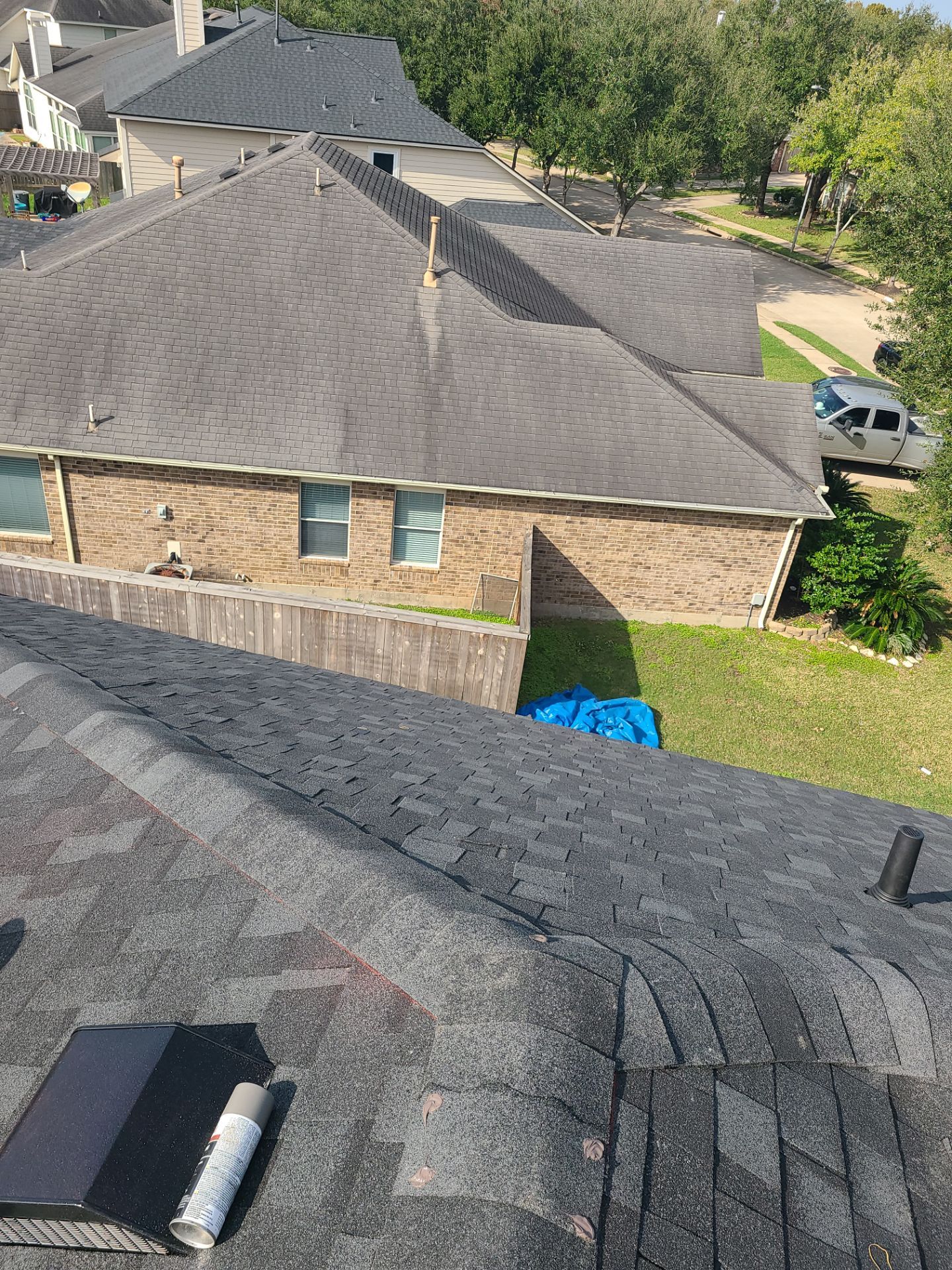 Roof Replacement Richmond by Roof Repair Company