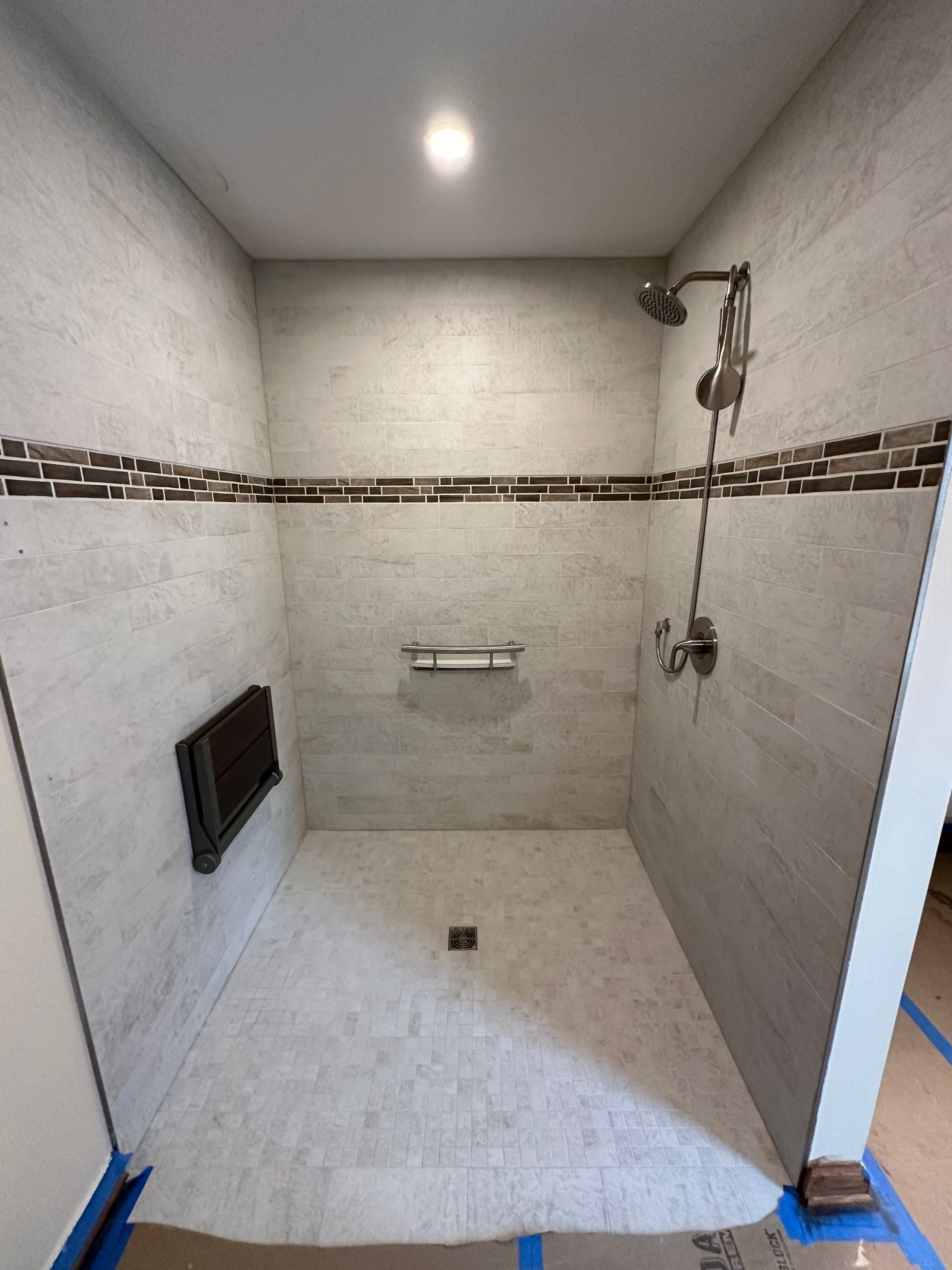 Bathroom Remodel by Ivy Lea Construction