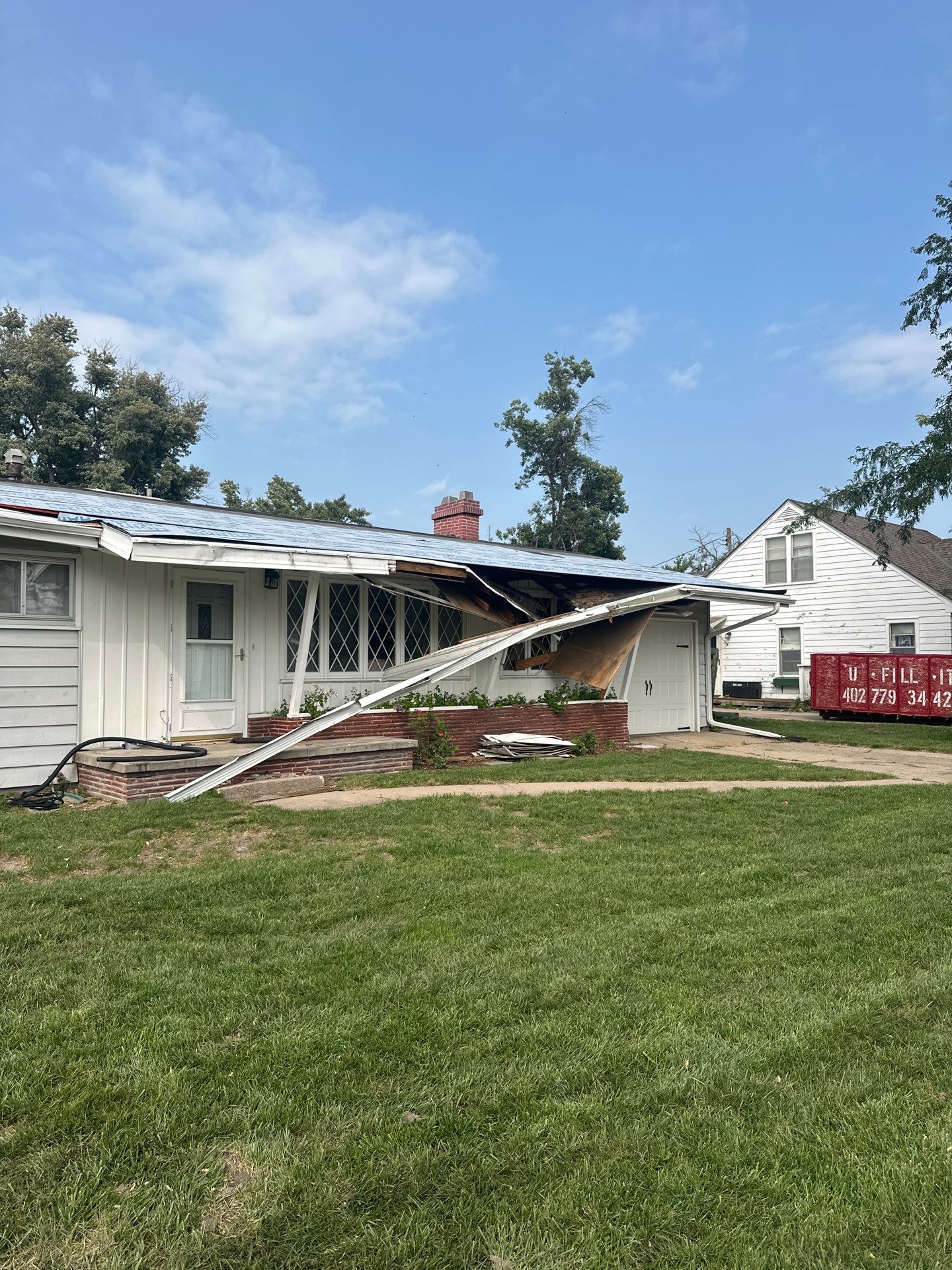 Storm Recovery by Lightning Exteriors