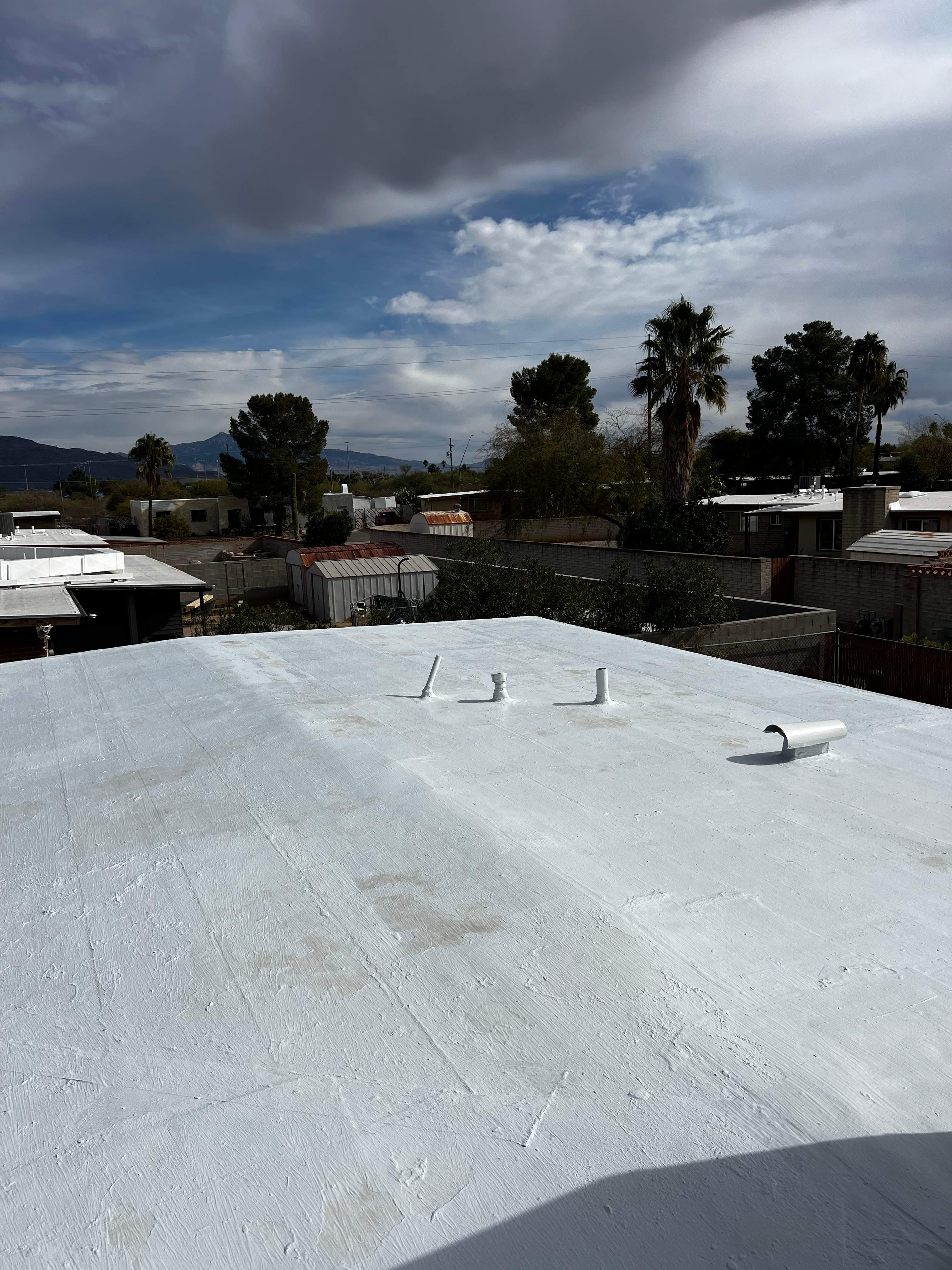 April's Full Re-Roof by All Storm Roofing & Construction