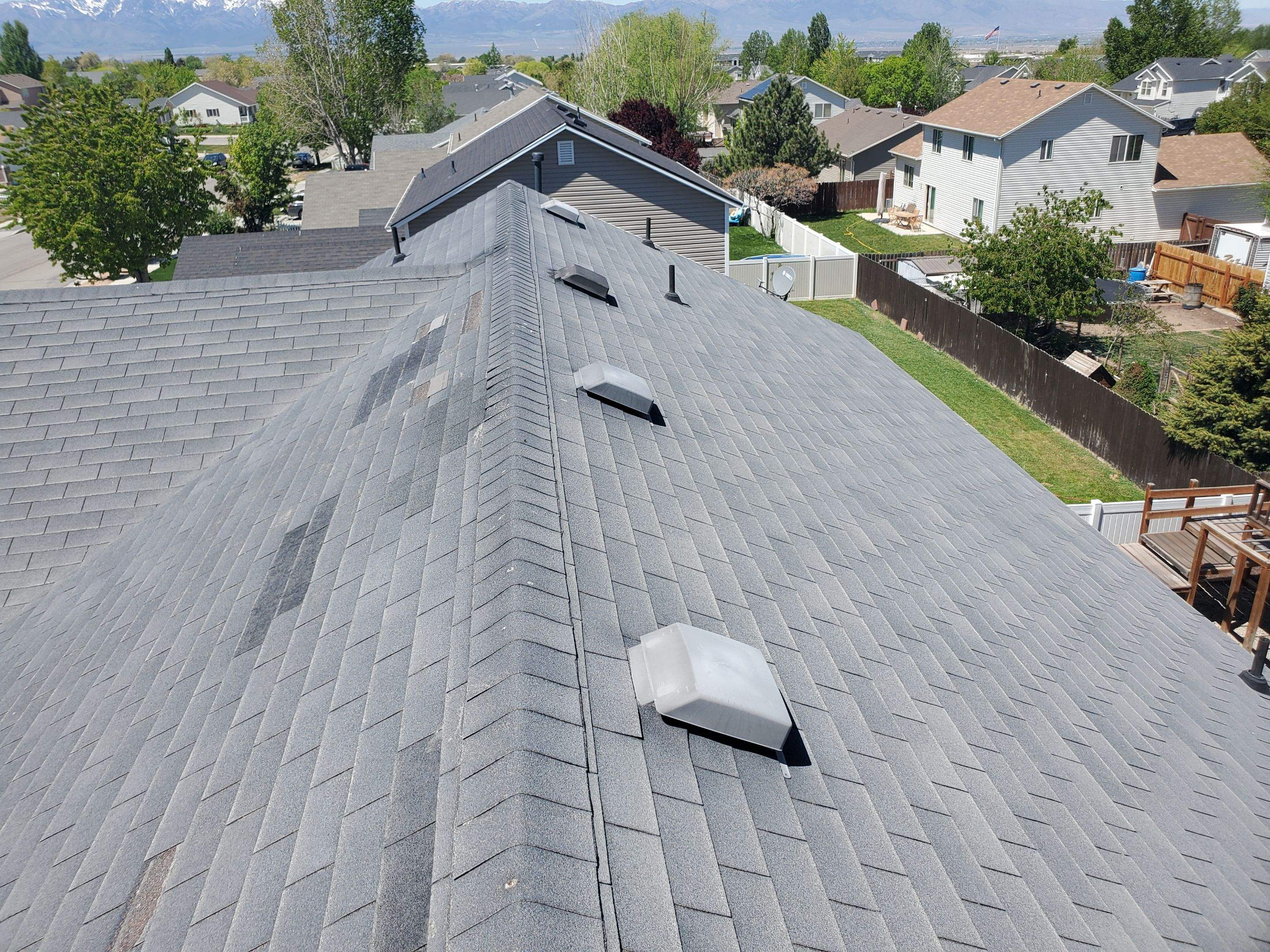 Roof Inspection by ASAP Roofing & Restoration