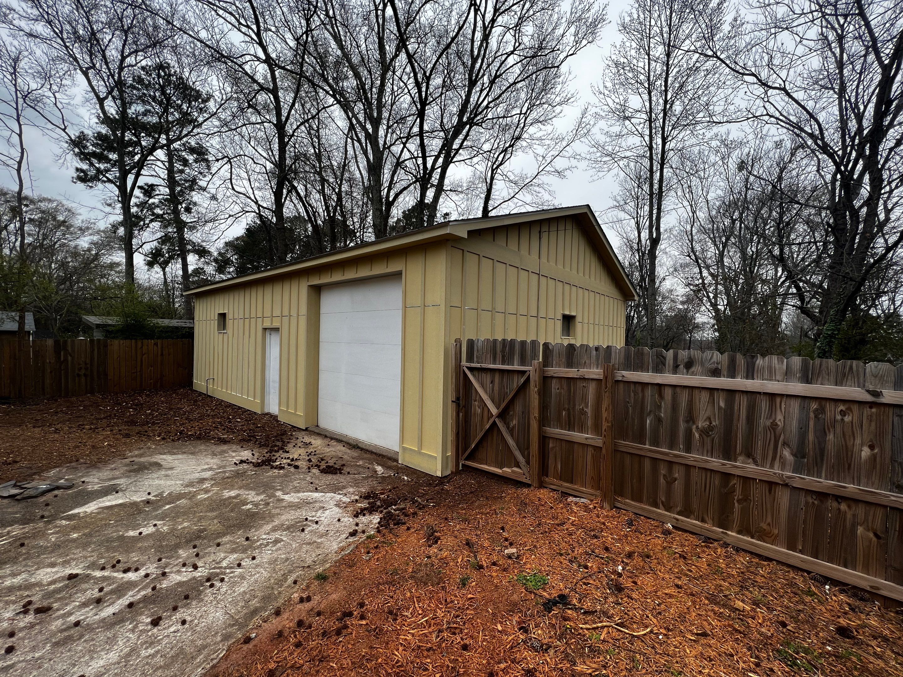 Atlanta Residential Siding Replacement and Exterior Painting Project by Swift Home Renovations