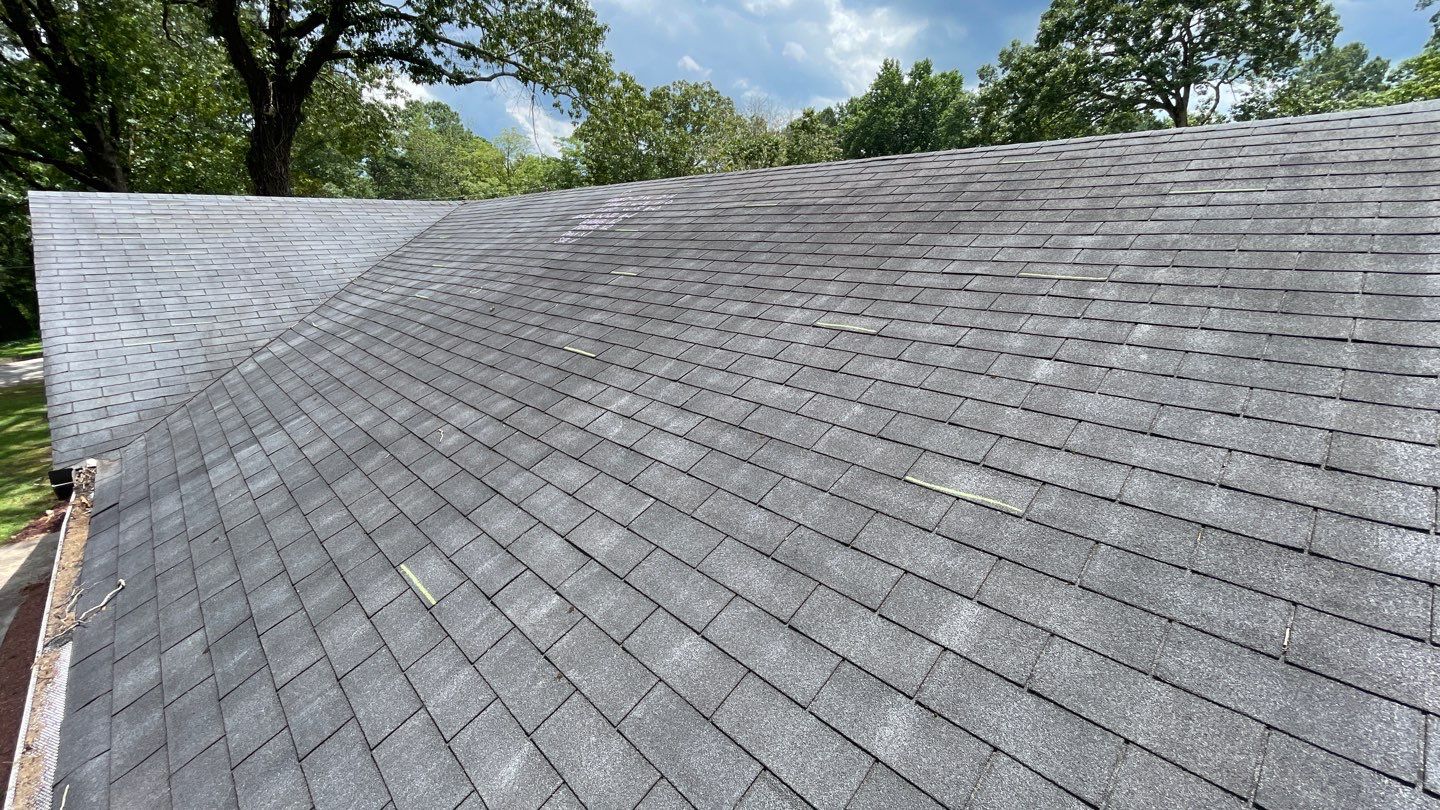 Residential Roof Replacement using Owens Corning by Inspector Roofing and Restoration