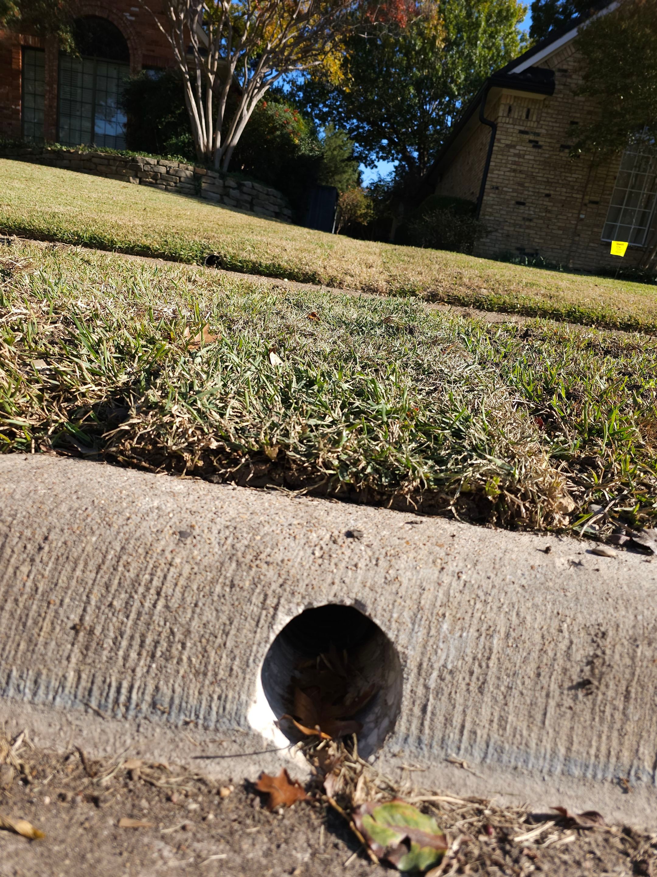 French Drain & Retaining Wall by EL-GC LLC 