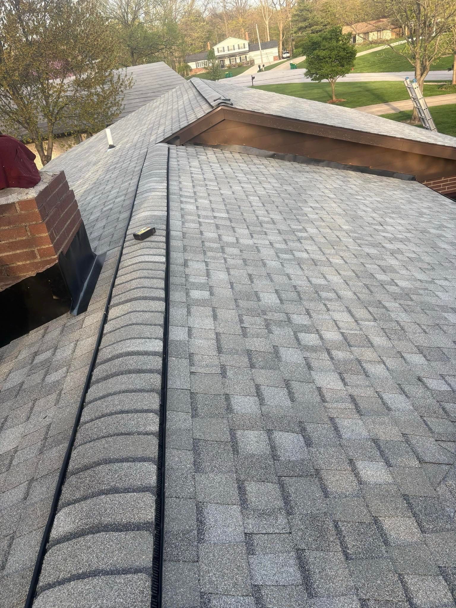 Roof Replacement by Homestyle in Willoughby Hills by Homestyle Home Improvements (HHI)