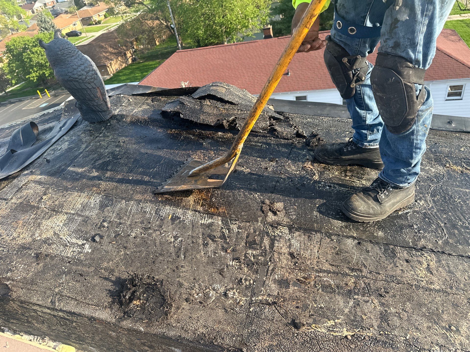 Commercial Roofing using Commercial by Absolute Roofing and Construction