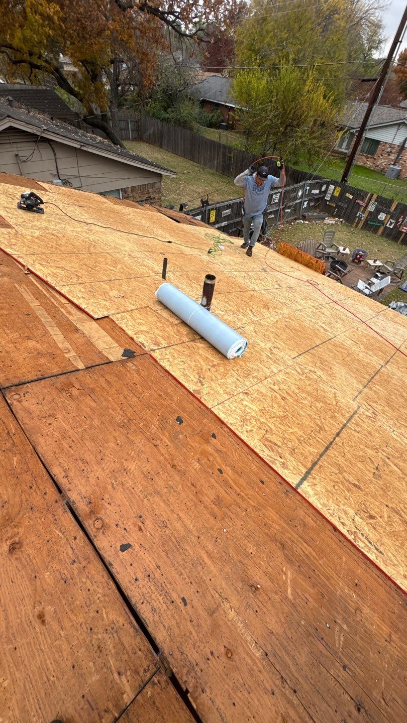 Project in Irving by Armor Roofing | Exteriors