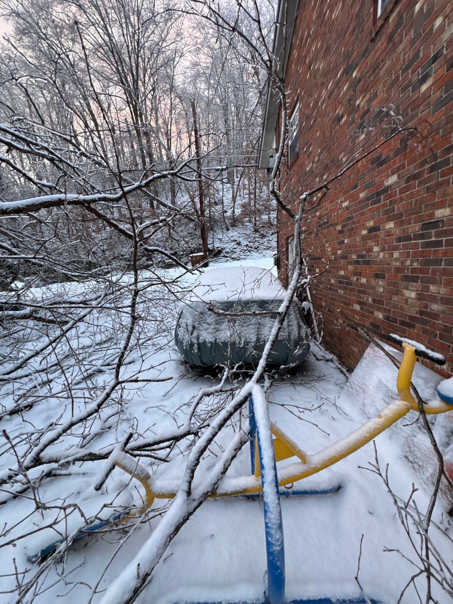 Project in Charleston, WV by Jones Empire LLC