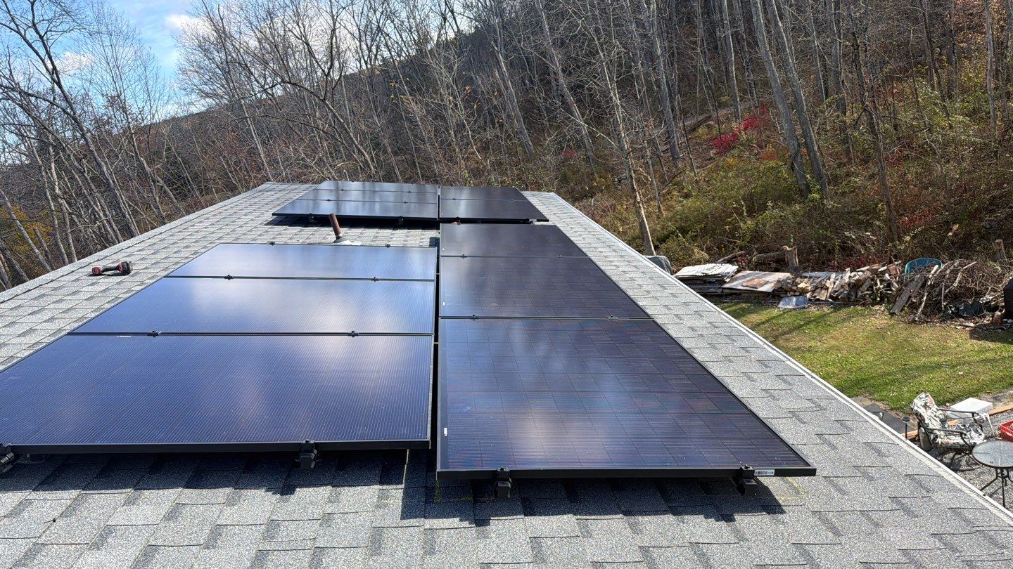 Solar Installation in Sandyston, NJ by Infinity Solar Systems