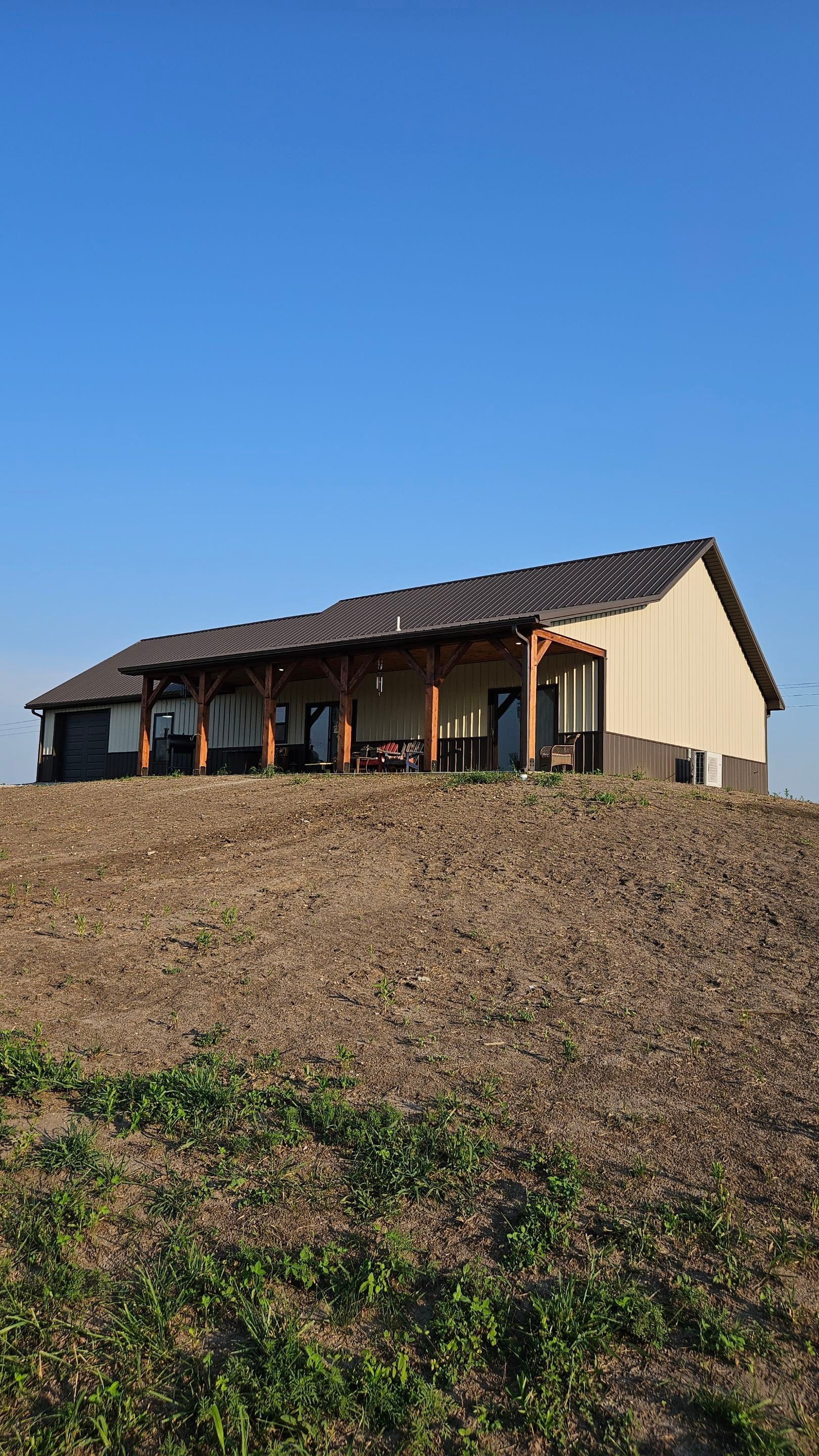 Whitaker Barndo by Graber Custom Structures