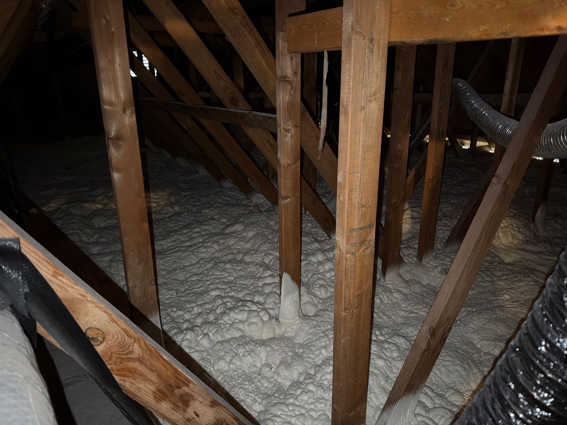 Project in Vienna, VA by Founders Insulation