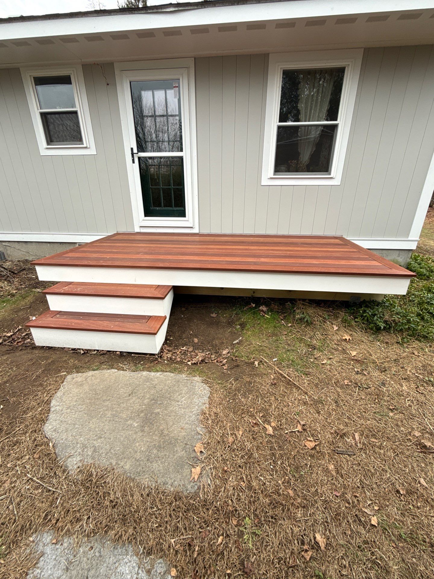 Hadley, MA Exterior Remodel by Chagnon Building & Remodeling LLC