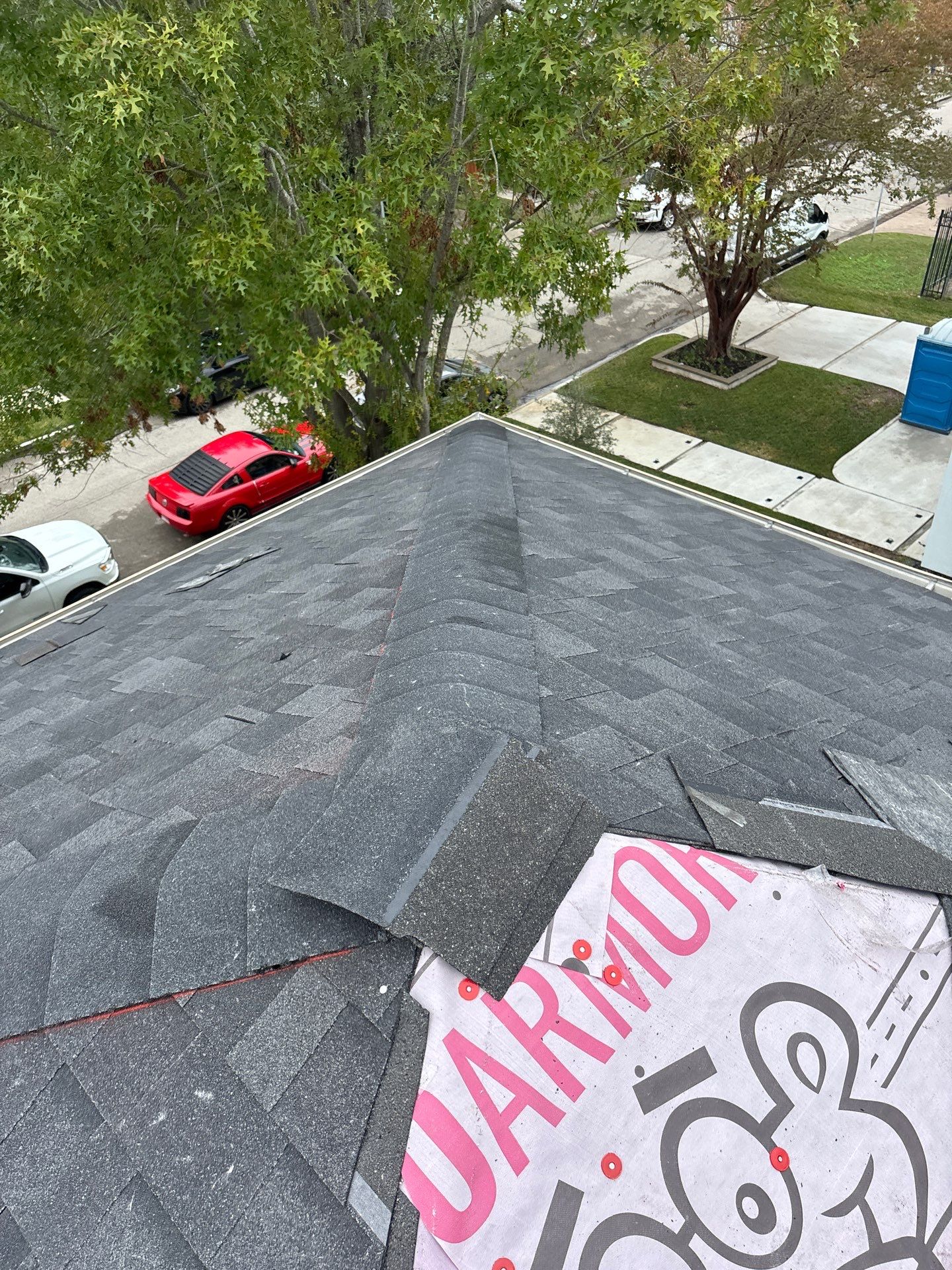 Roof Repair Houston by Roof Repair Company