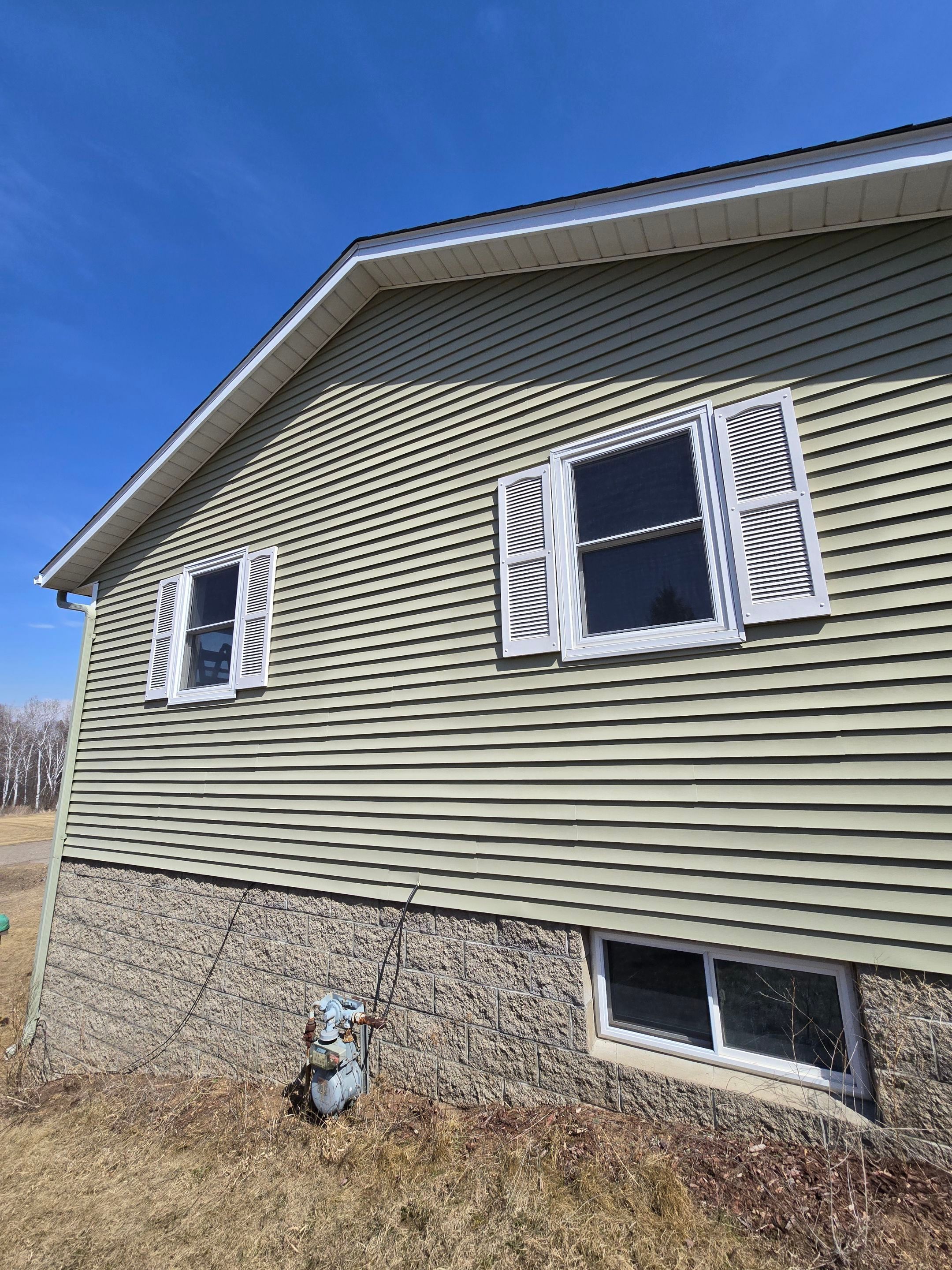 Project in Saint Joseph by CoMitted 365 Roofing & Exteriors 