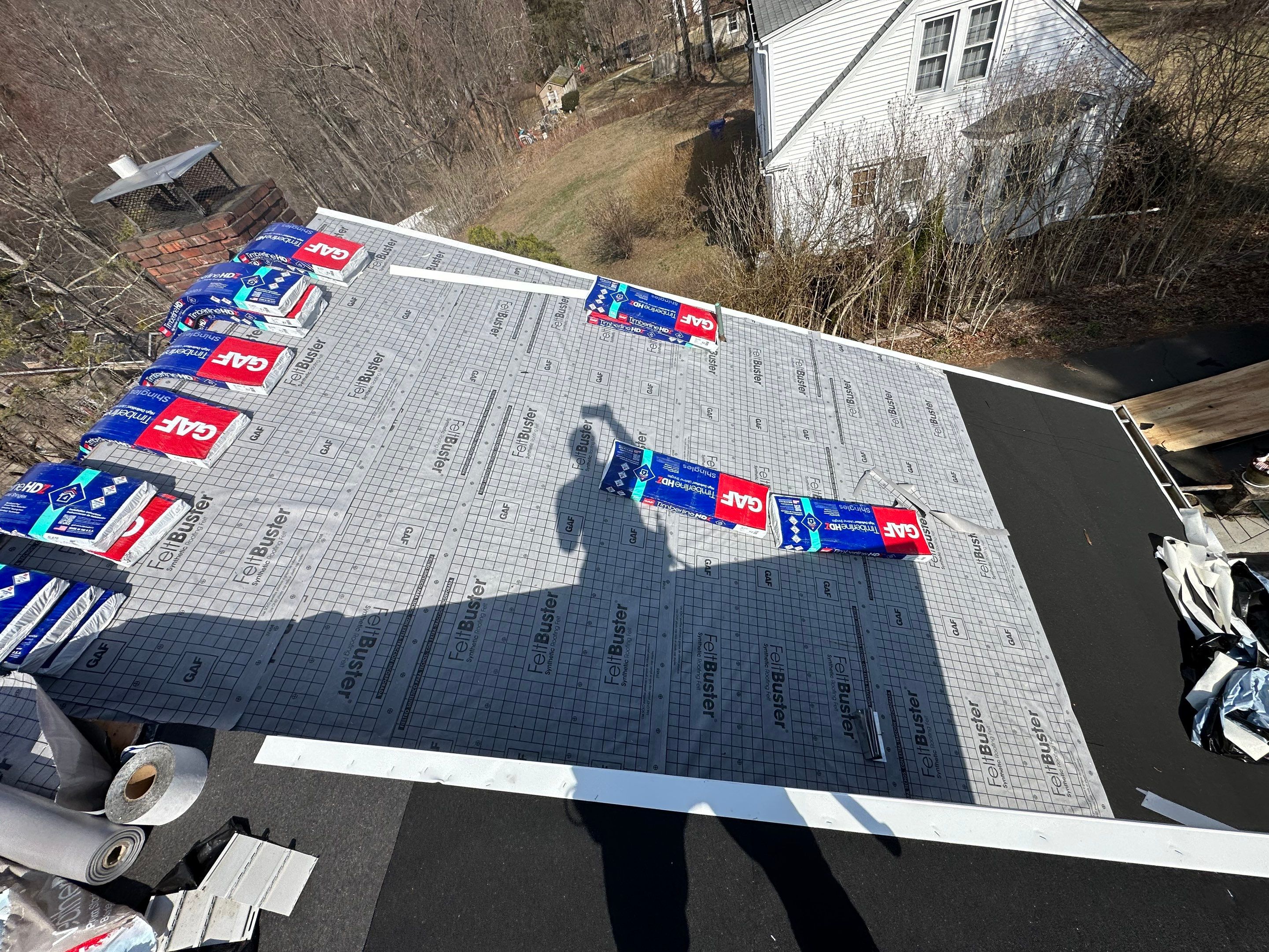 Roof & Siding  by JLP PRO SERVICES LLC
