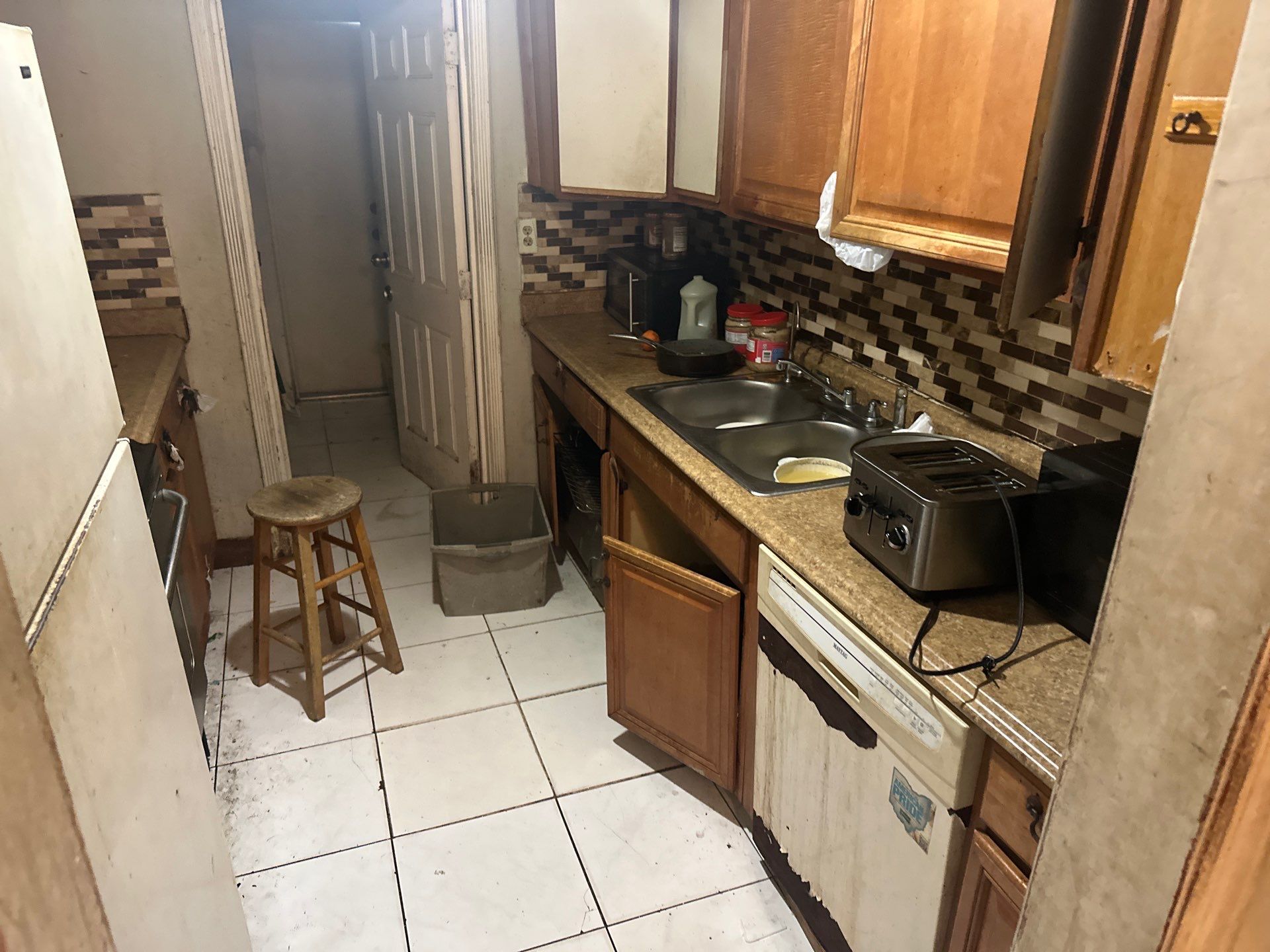 Water Damage Claim in North Miami Beach by FLAPA & KeyStone