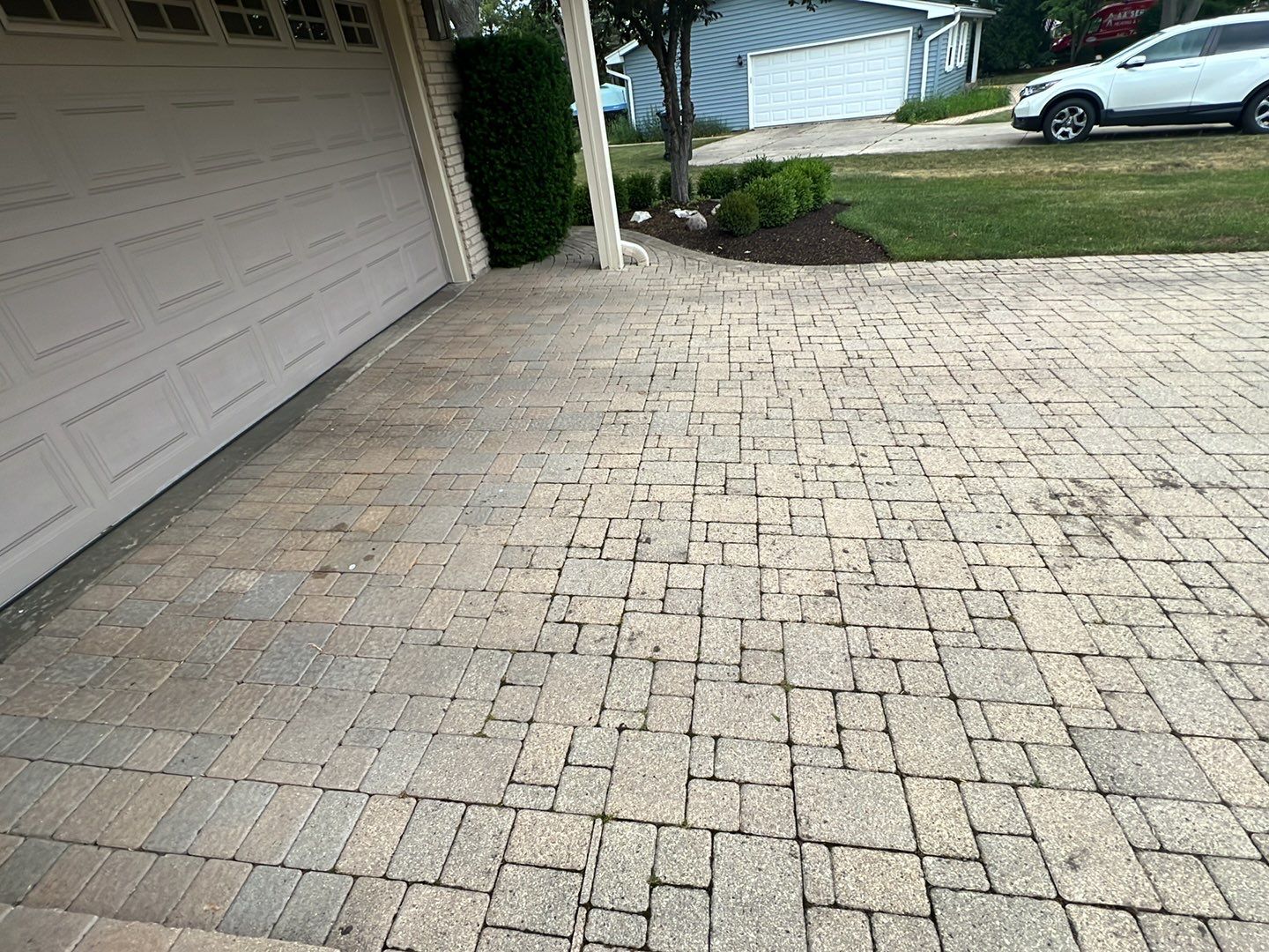 Northbrook, IL repair, clean, sand, seal by Northern Power Washing LLC.