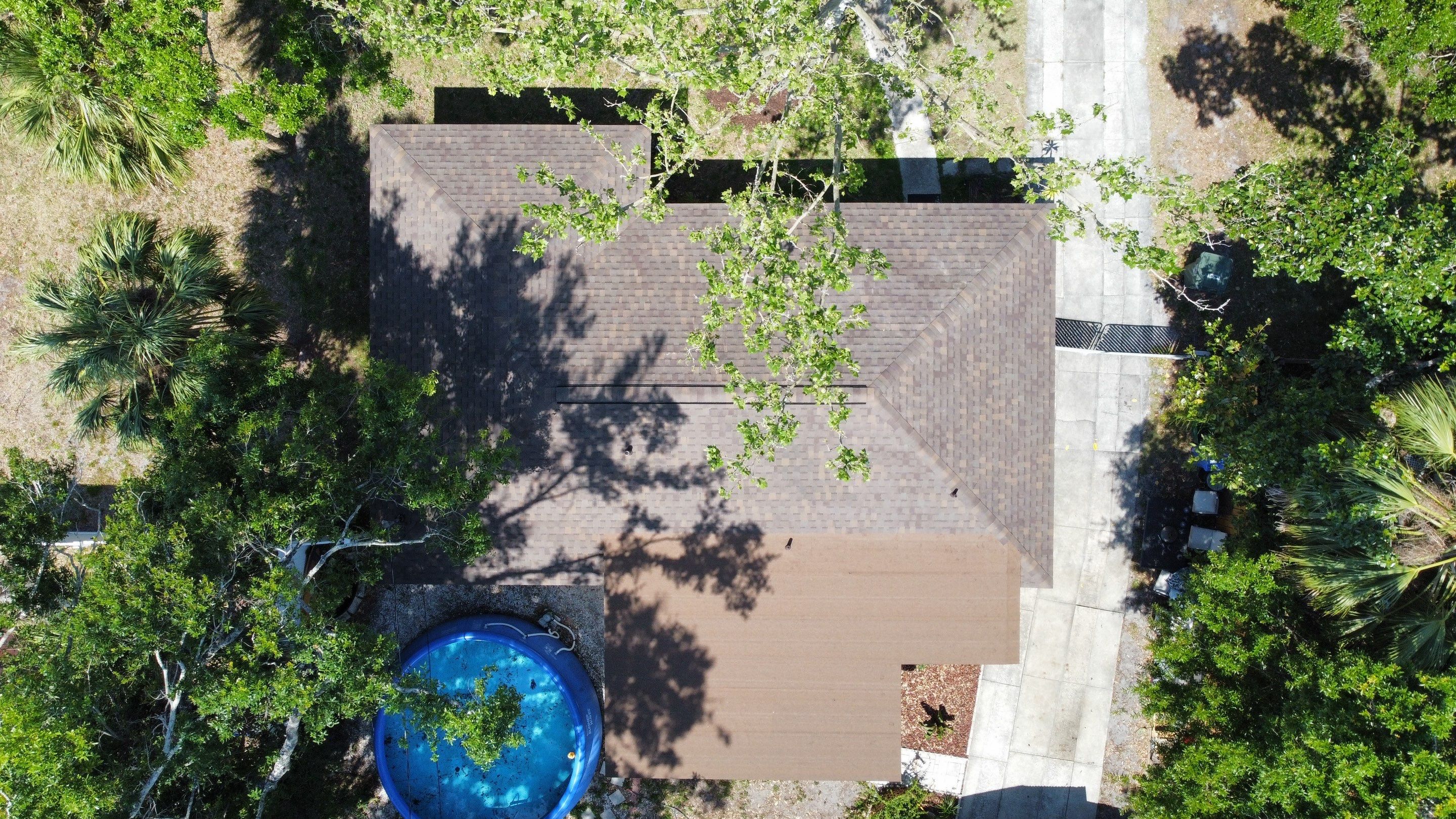 Roof Replacement in Bradenton, FL. by Steadfast Roofing