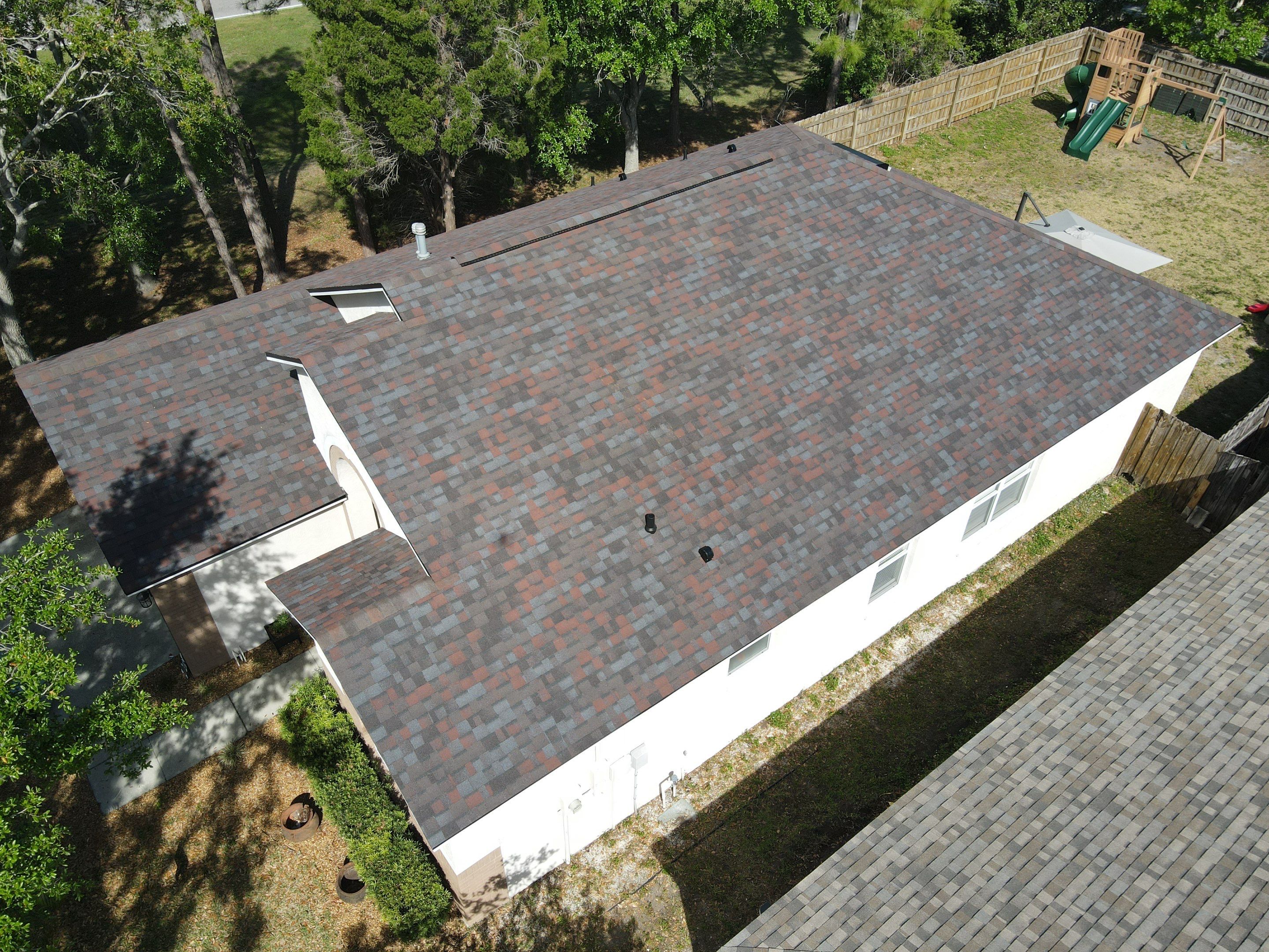 Roof replacement in Apollo Beach FL, by Steadfast Roofing