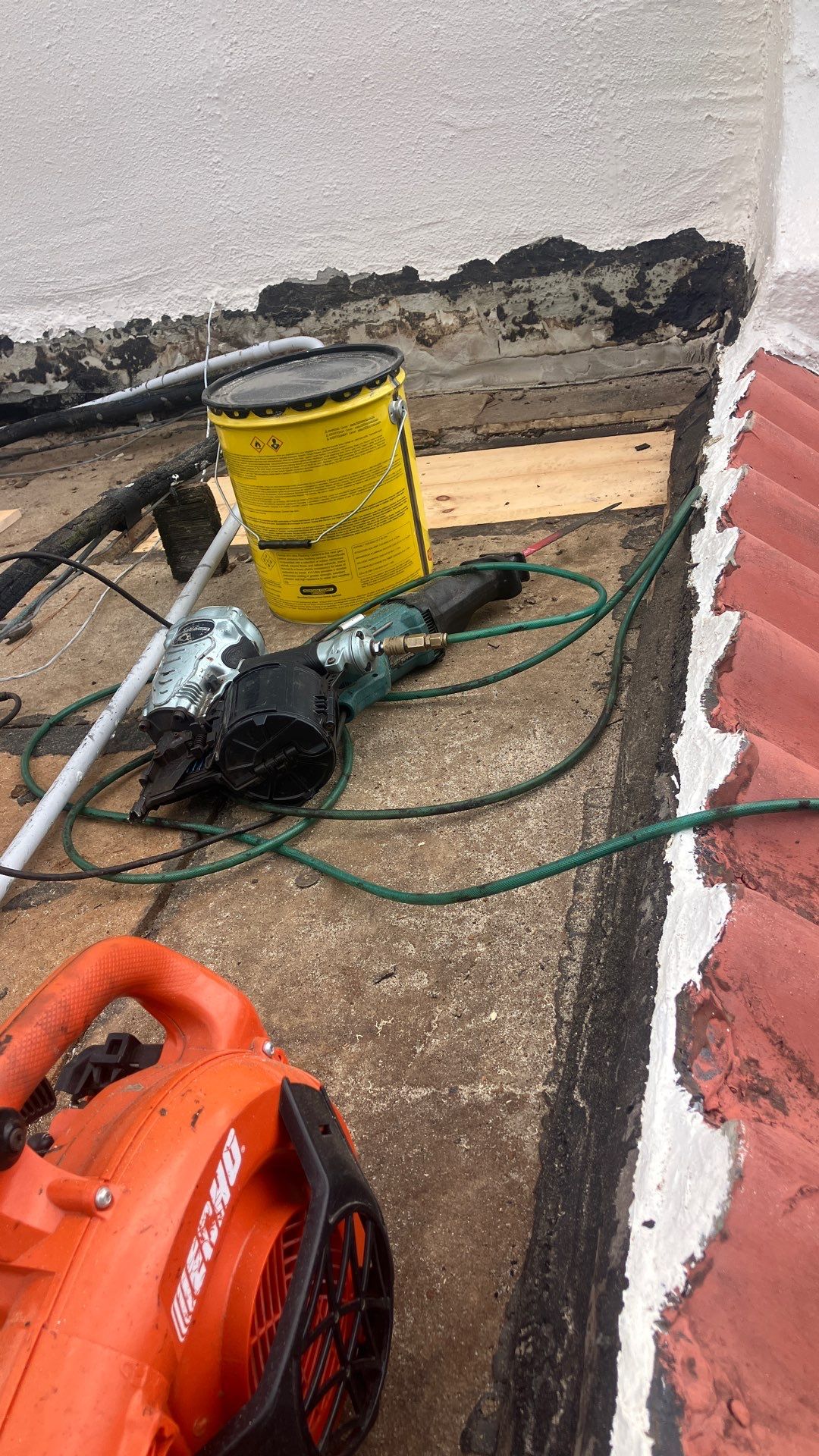 Project in St. Petersburg 33704 by Mitchell Roofing Company LLC 
