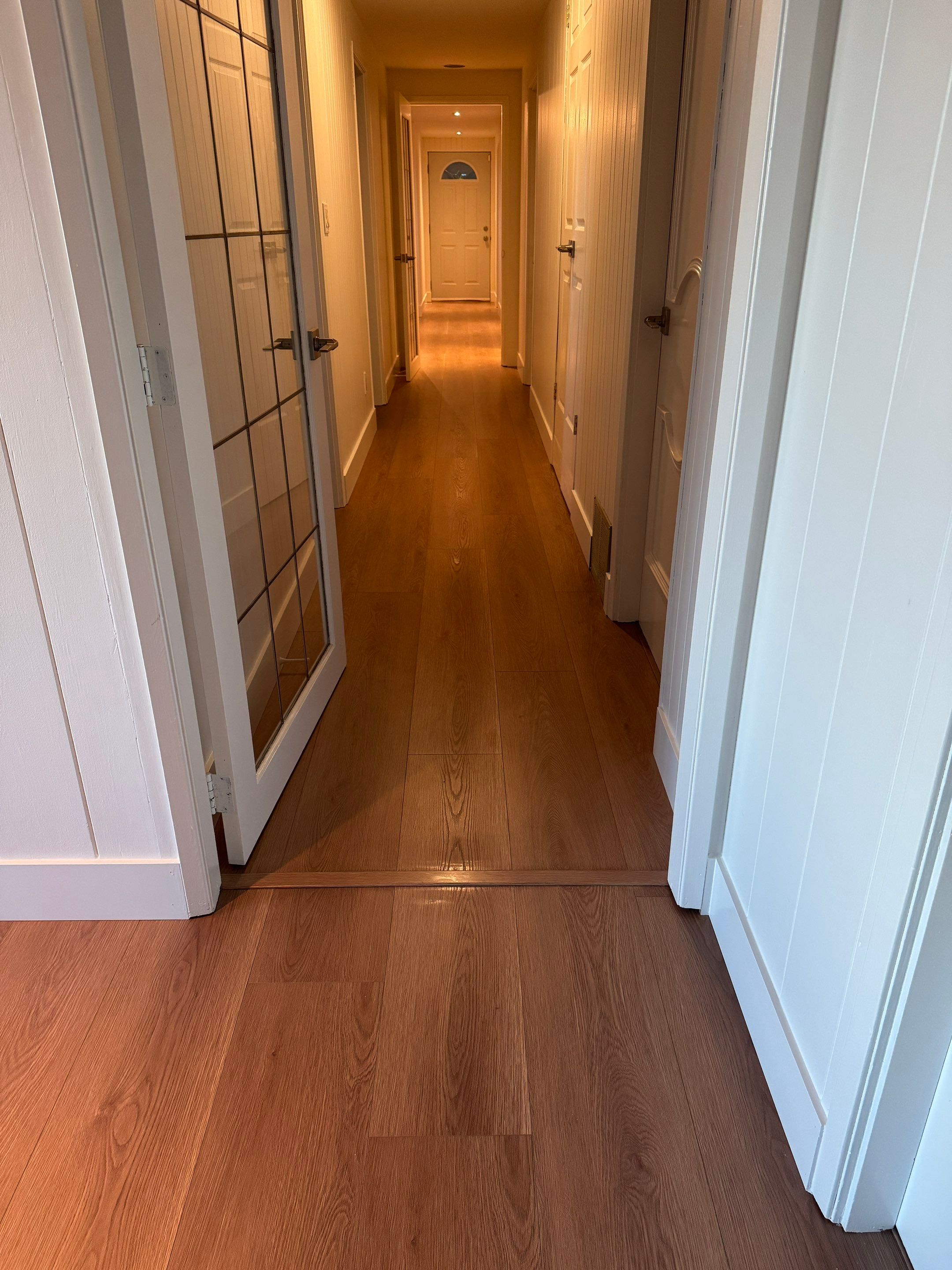 High-End Flooring Renovation and Interior Upgrade in Vancouver by YVR Construction Group