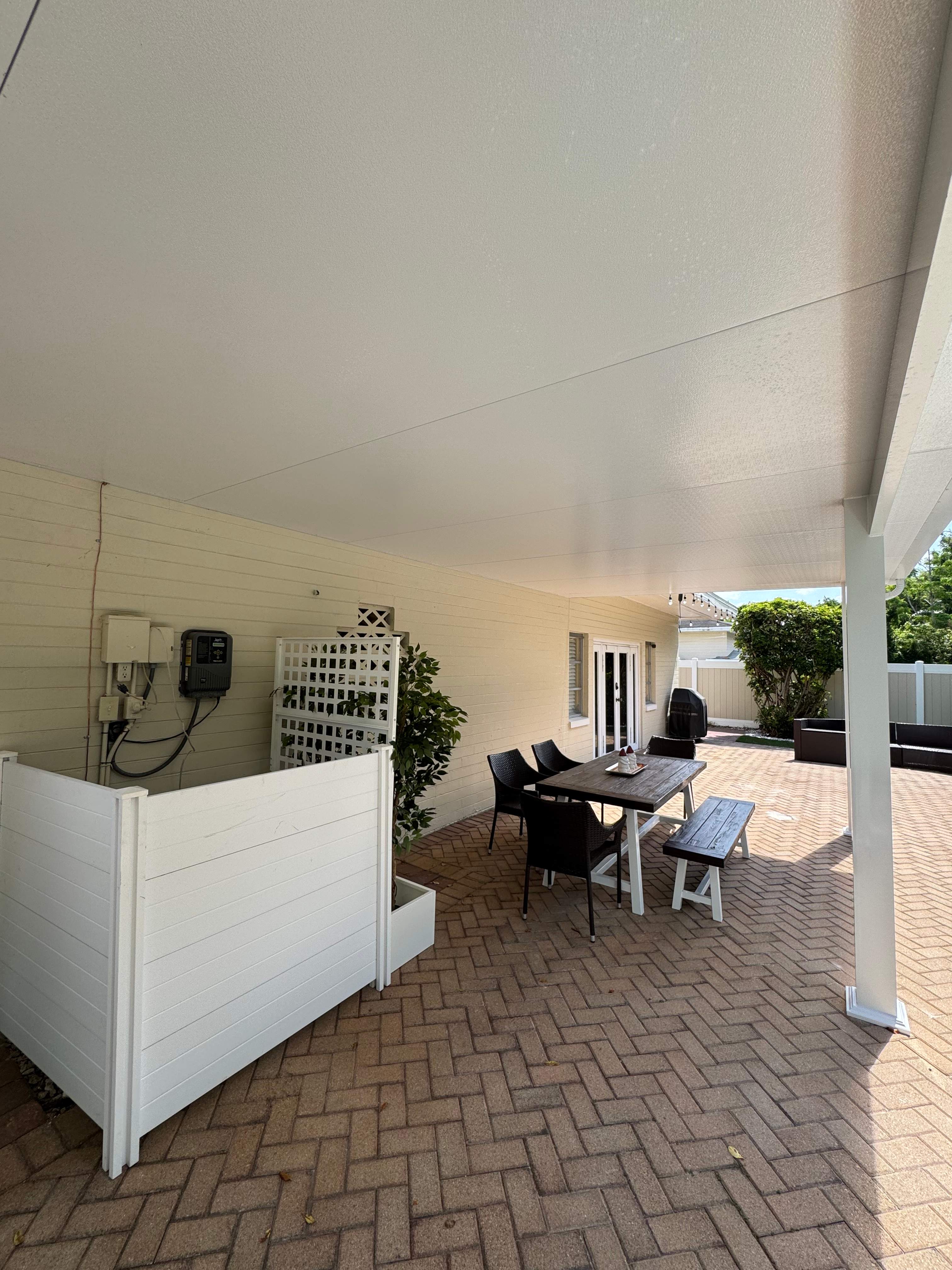 🌟 Transformative Aluminum Patio Cover in Central Orlando 🌟 by Orlando pergolas