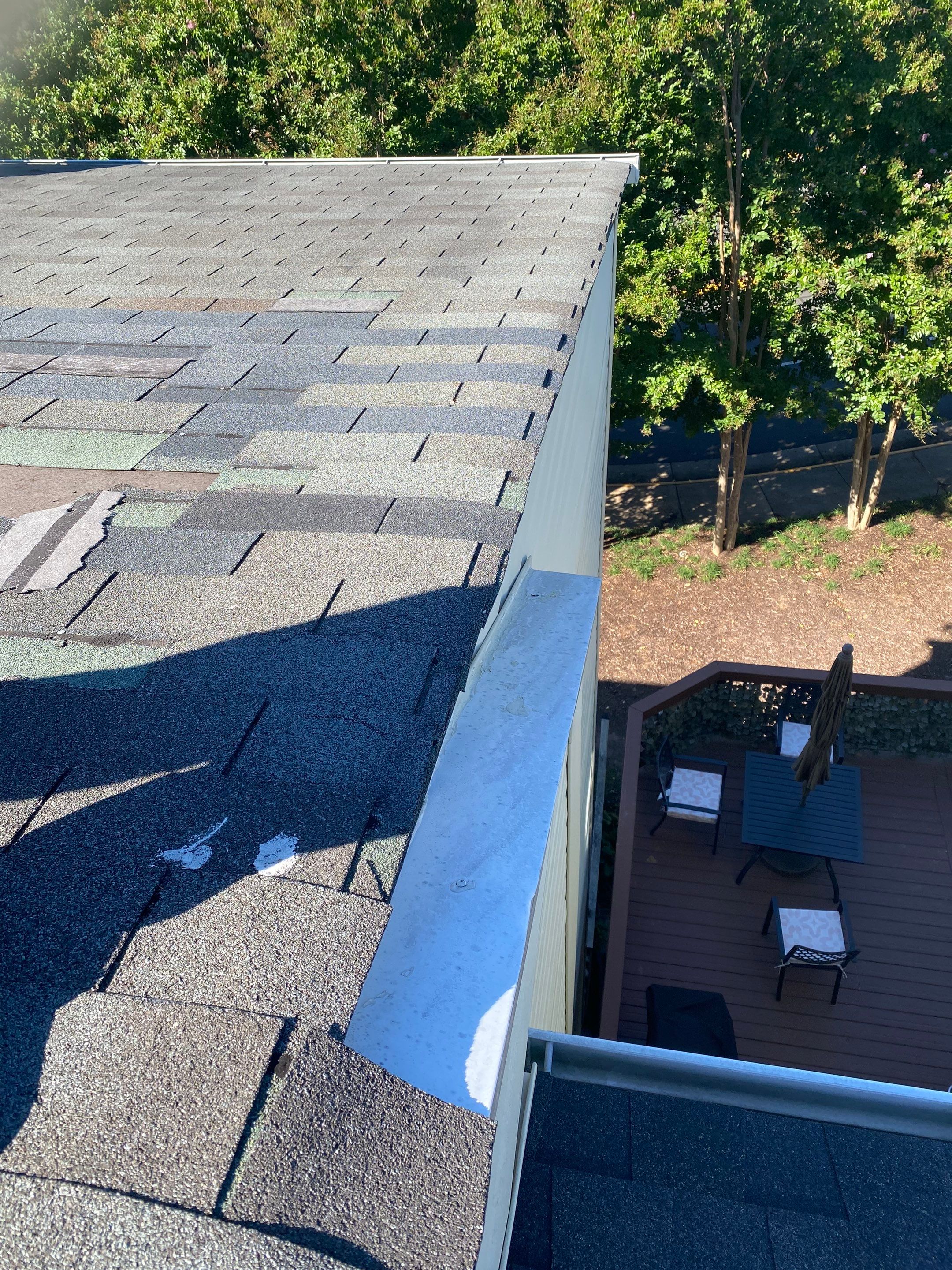Herndon: Residential Roof Replacement with CertainTeed Landmark Pro in Max Def Moire Black by RM Banning, Inc.