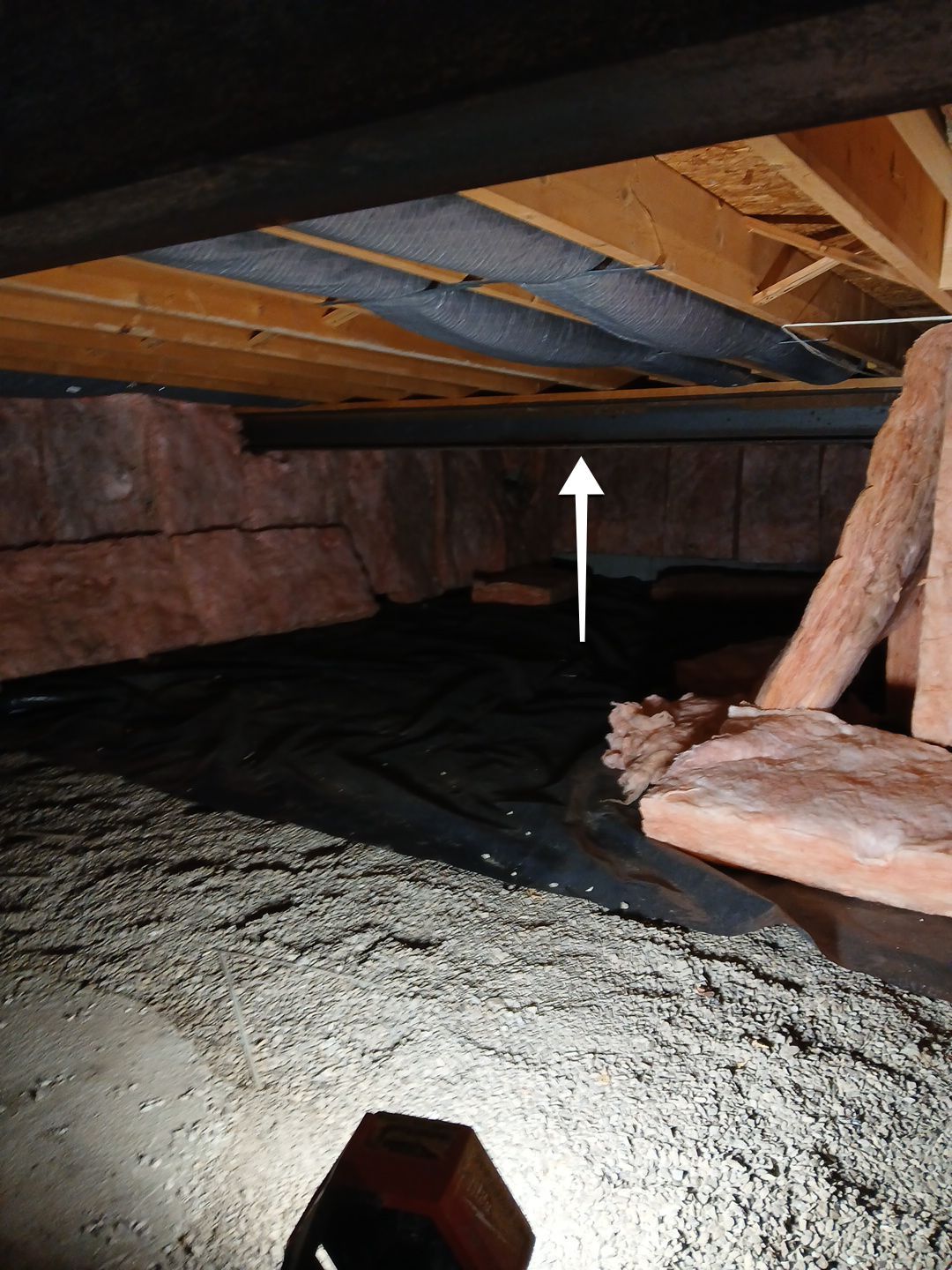 Piering and Concrete Supports by Toledo Basement Repair 