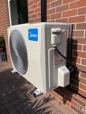 π₯ Multi-Split Air Conditioning Installation Completed in Great Hatfield! βοΈ