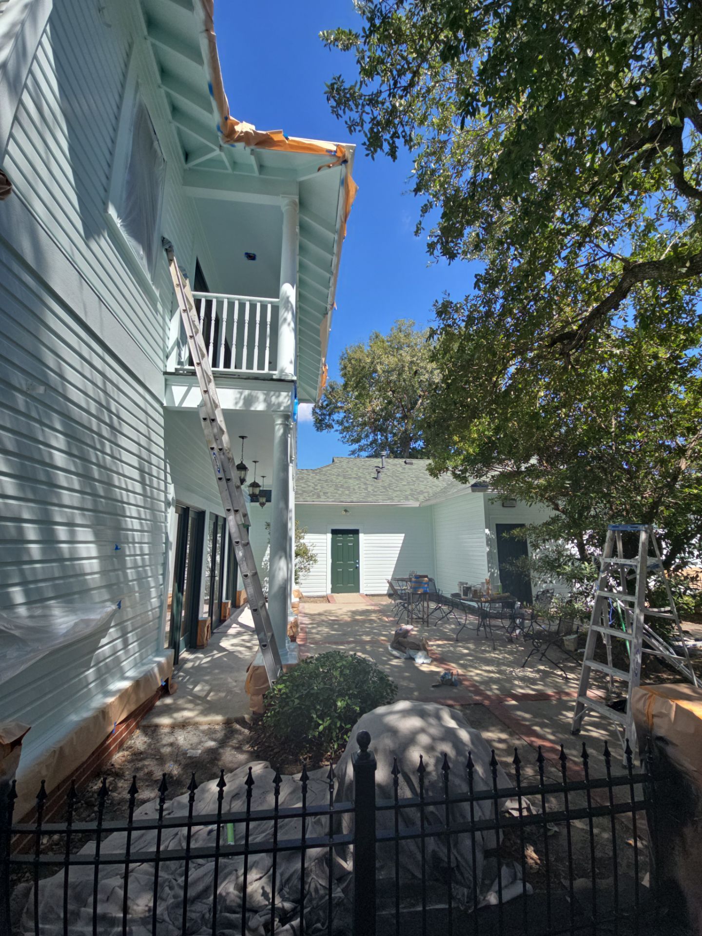 Law Firm Exterior Refresh by CBC Painting LLC