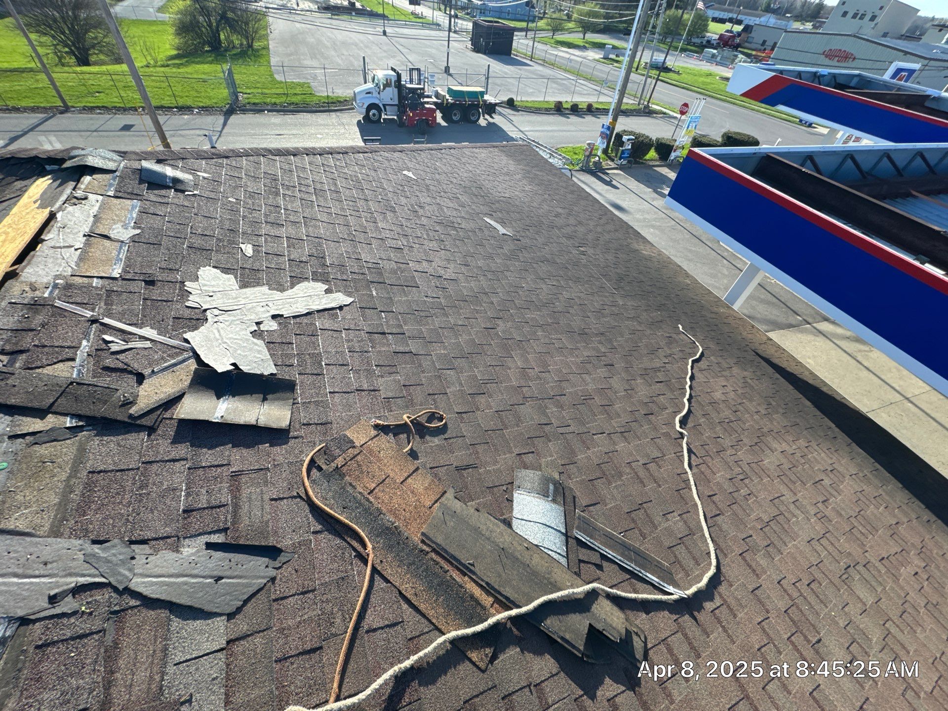 MARATHON GESTATION FULL ROOF REPLACEMENT BY ROOF DAYTON OHIO BY XPRO ELITE by XPRO ELITE LLC