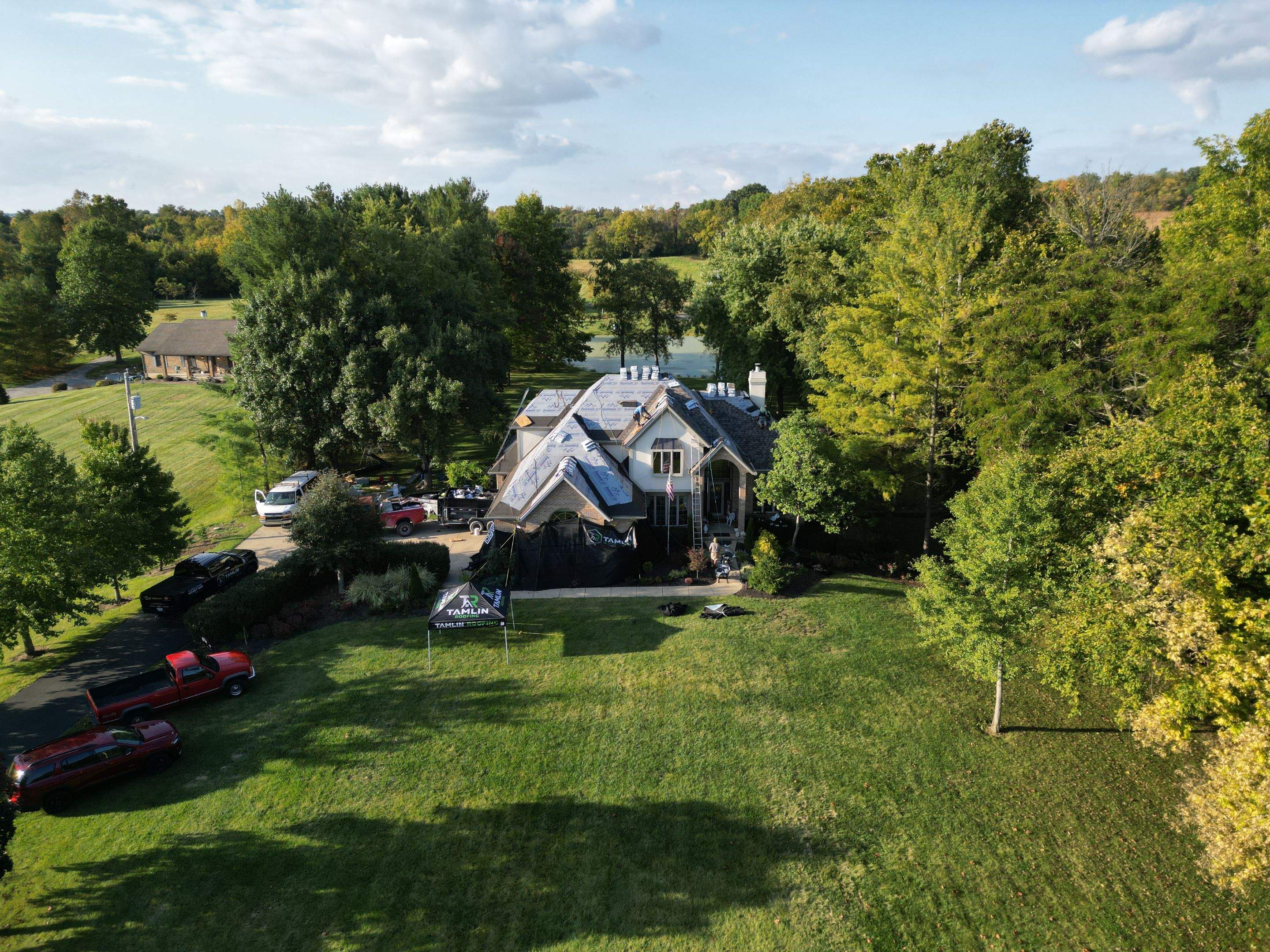 West Hamilton - Majestic Shake by Tamlin Roofing