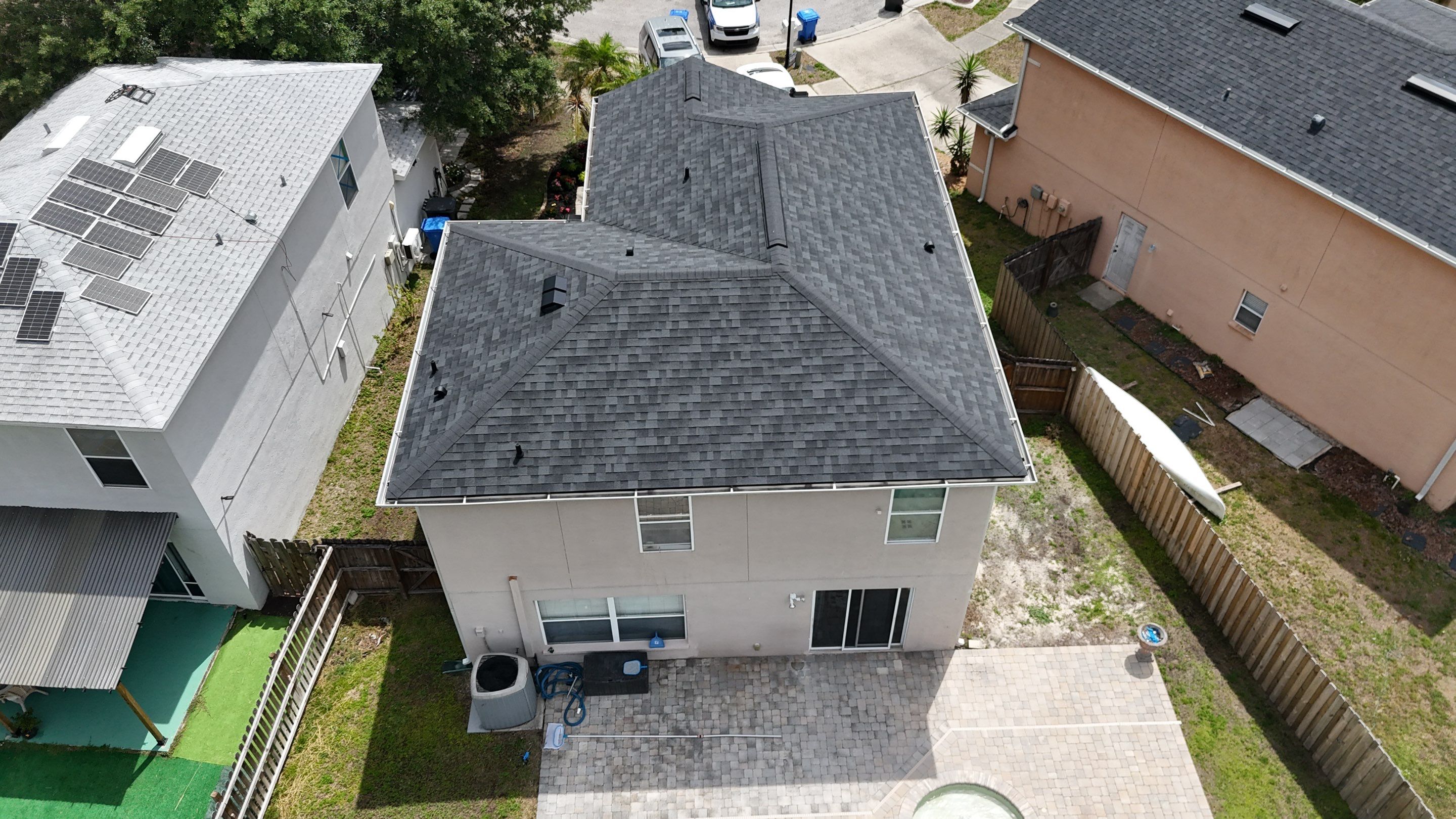 Roof Replacement in Seffner, FL by Shingle Masters Roofing