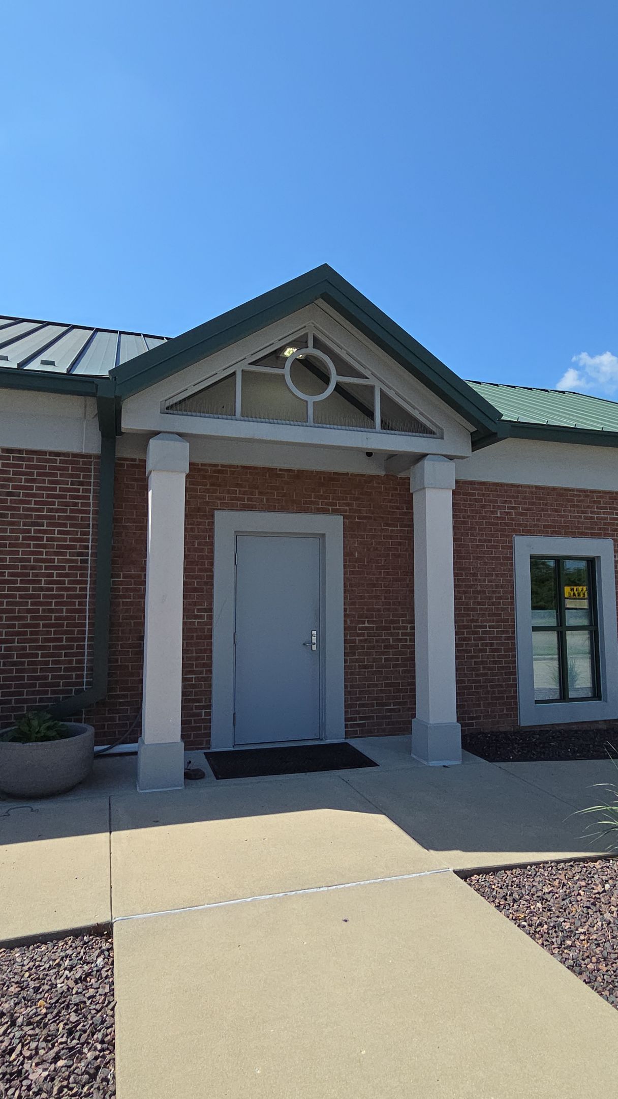 FNB Exterior Restoration & Painting by Dillinger Painting LLC