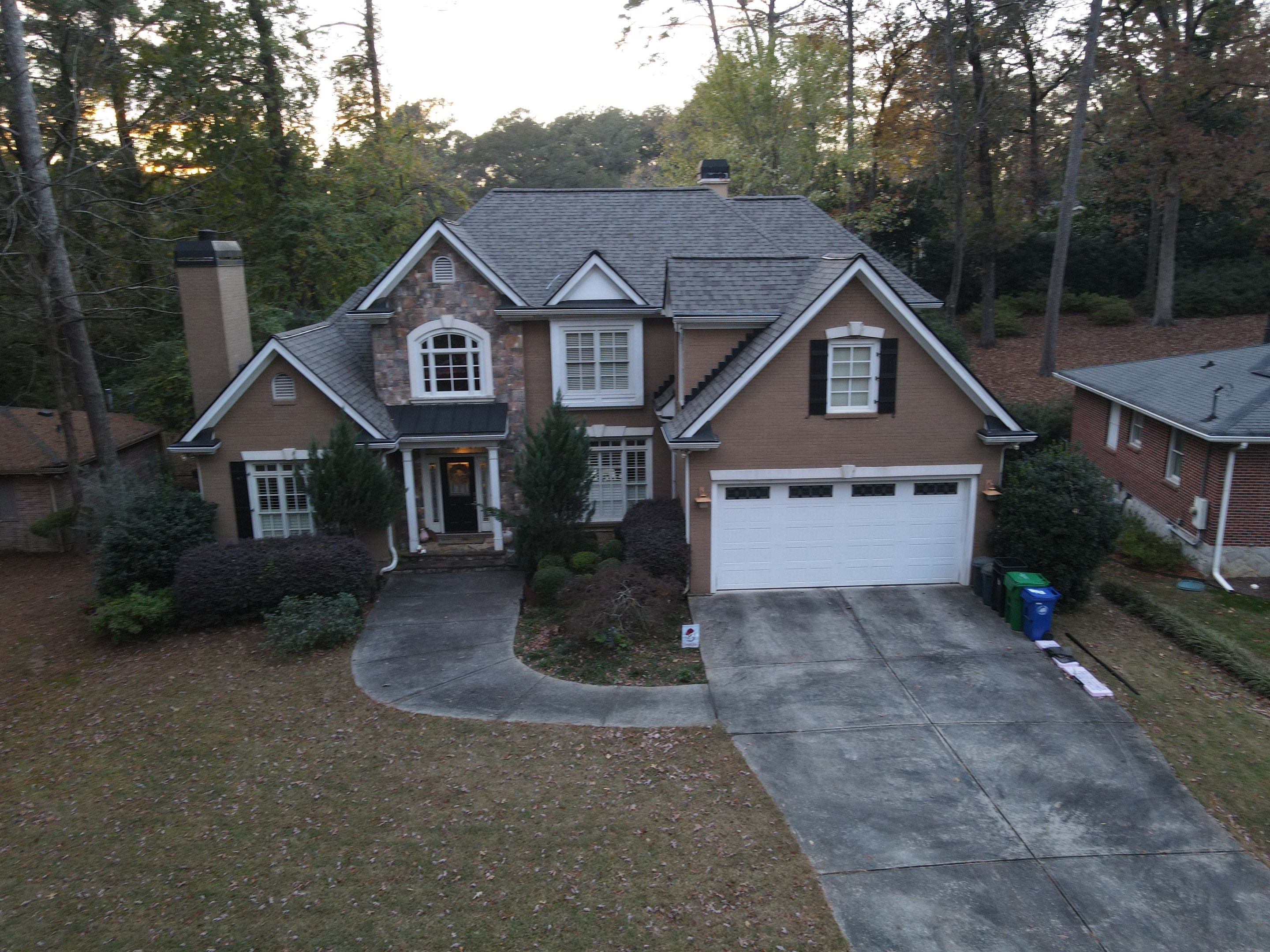 Residential Roofing Installation using Owens Corning by Inspector Roofing and Restoration