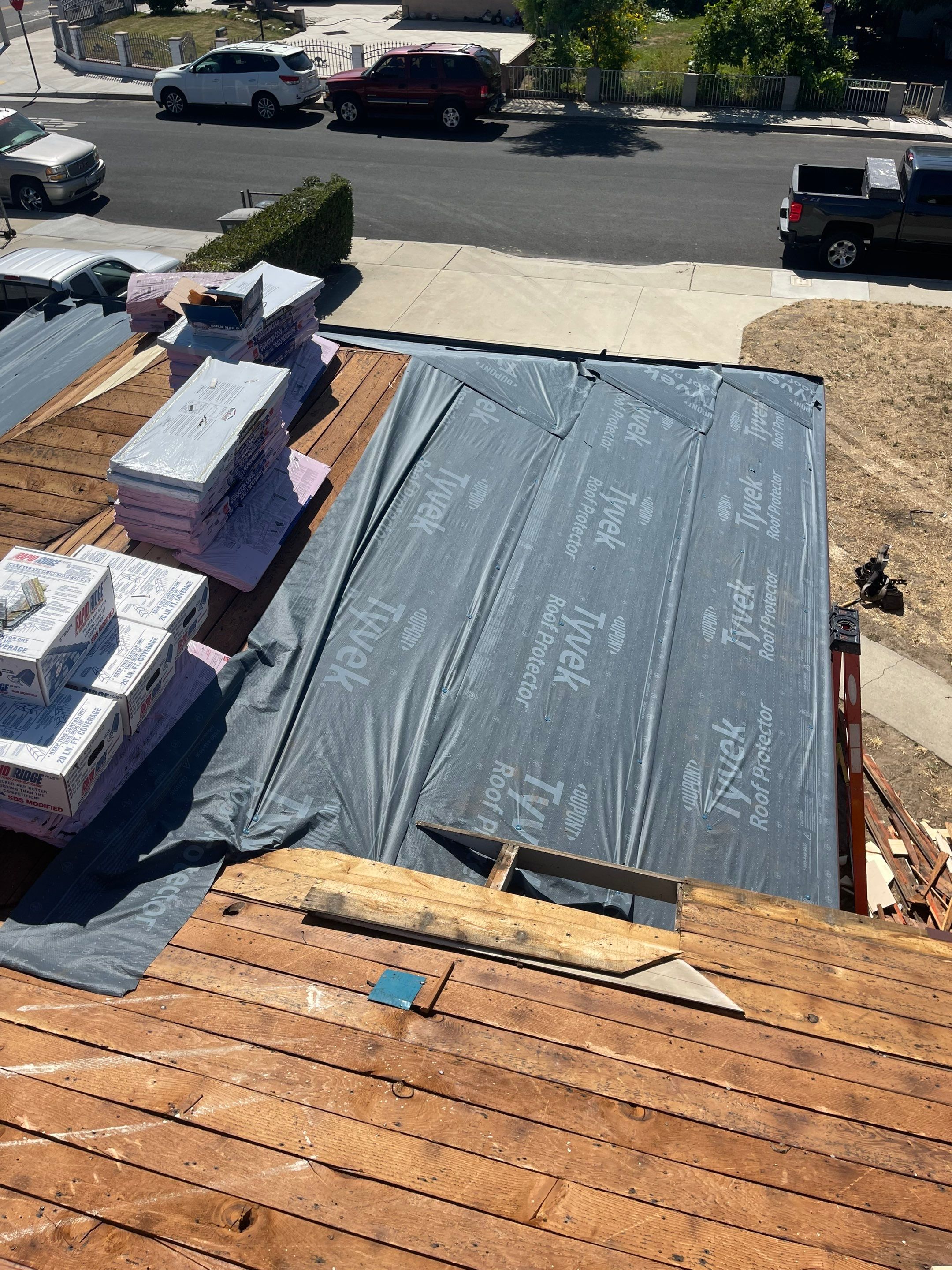 Roof Replacement - Chino CA 91710 by Epic Roof Replacement