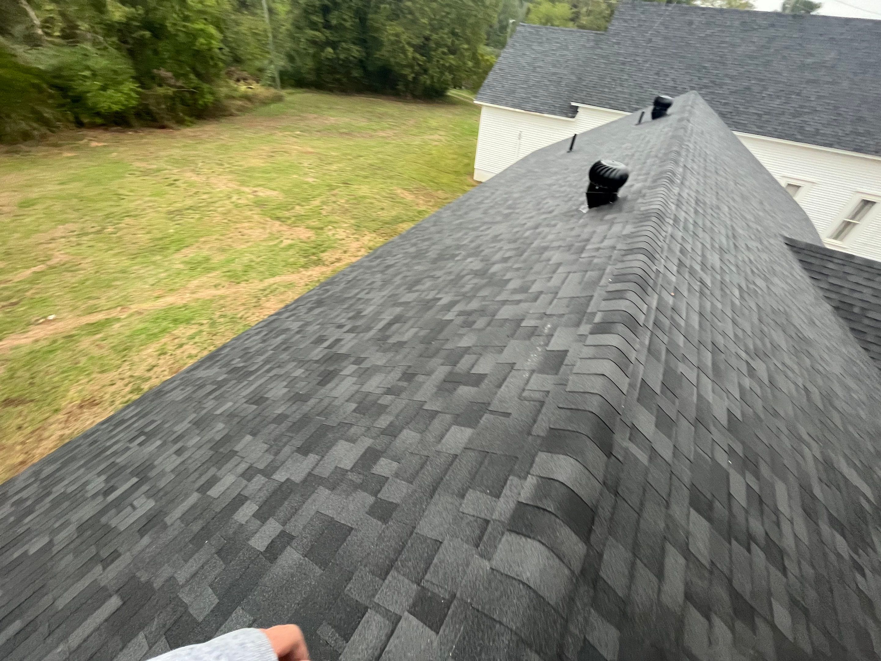 Residential Roofing Repair using Malarkey Vista by Hostetler Roofing